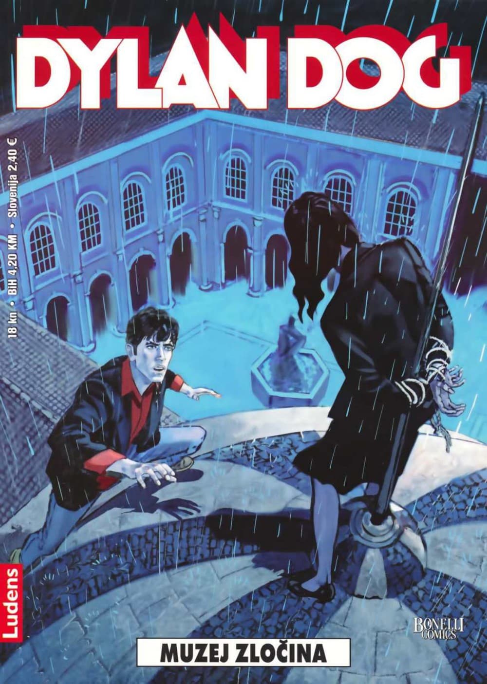 Dylan Dog br. 305