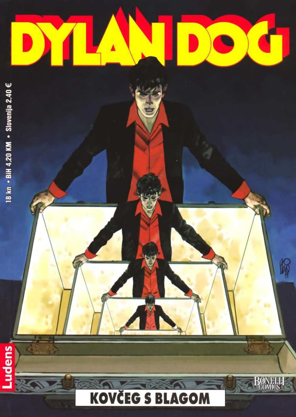 Dylan Dog br. 306