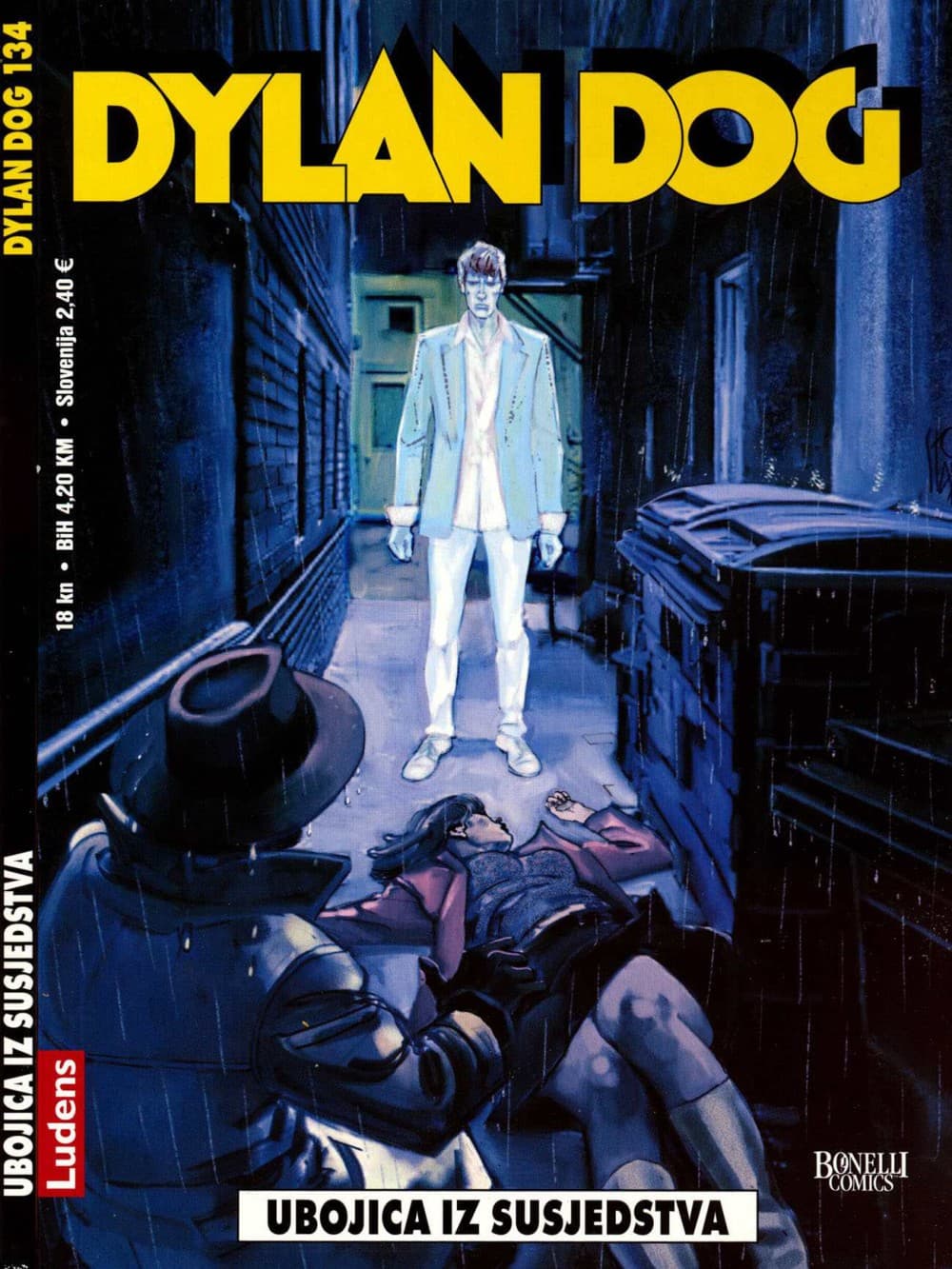 Dylan Dog br. 307
