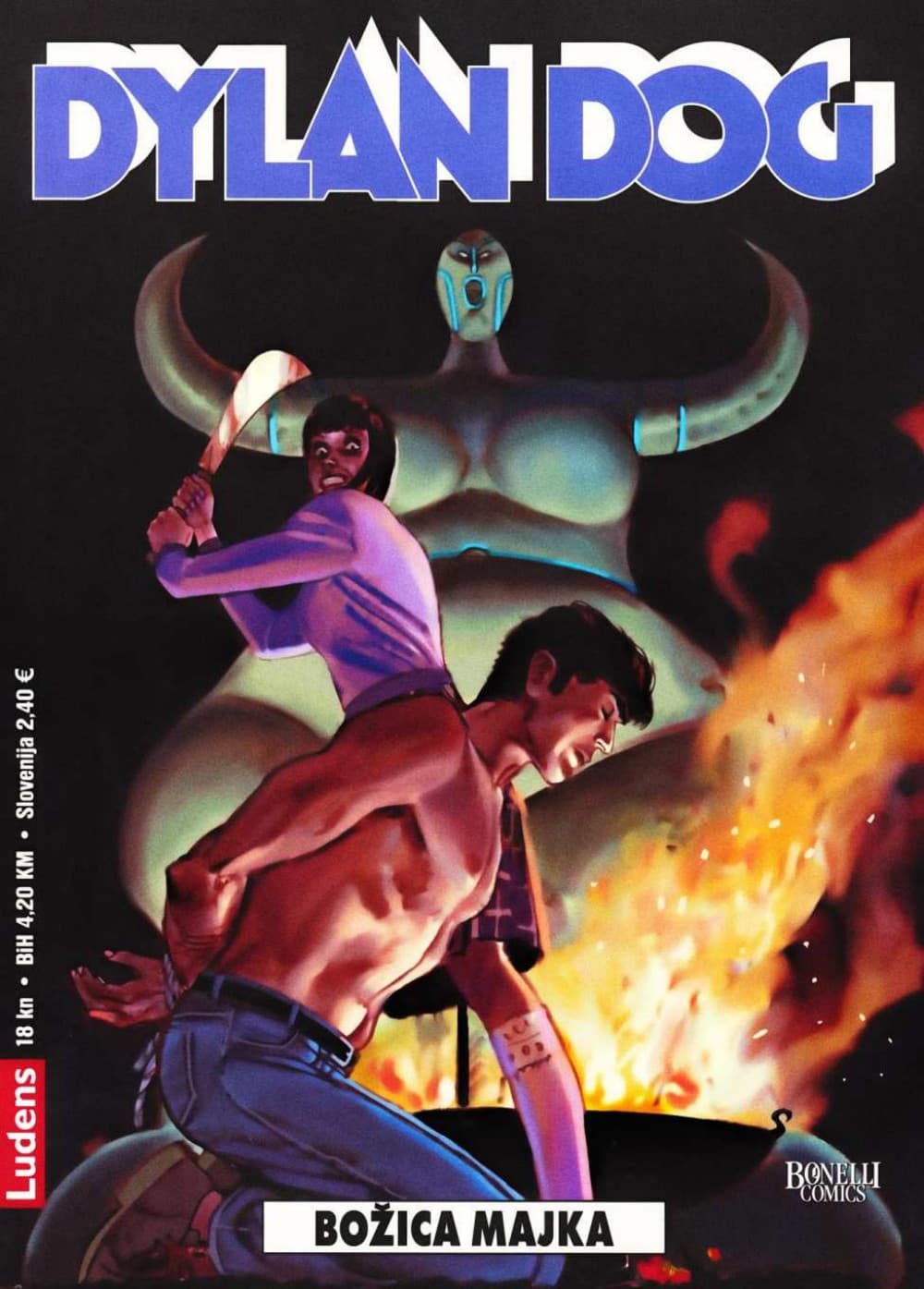 Dylan Dog br. 308