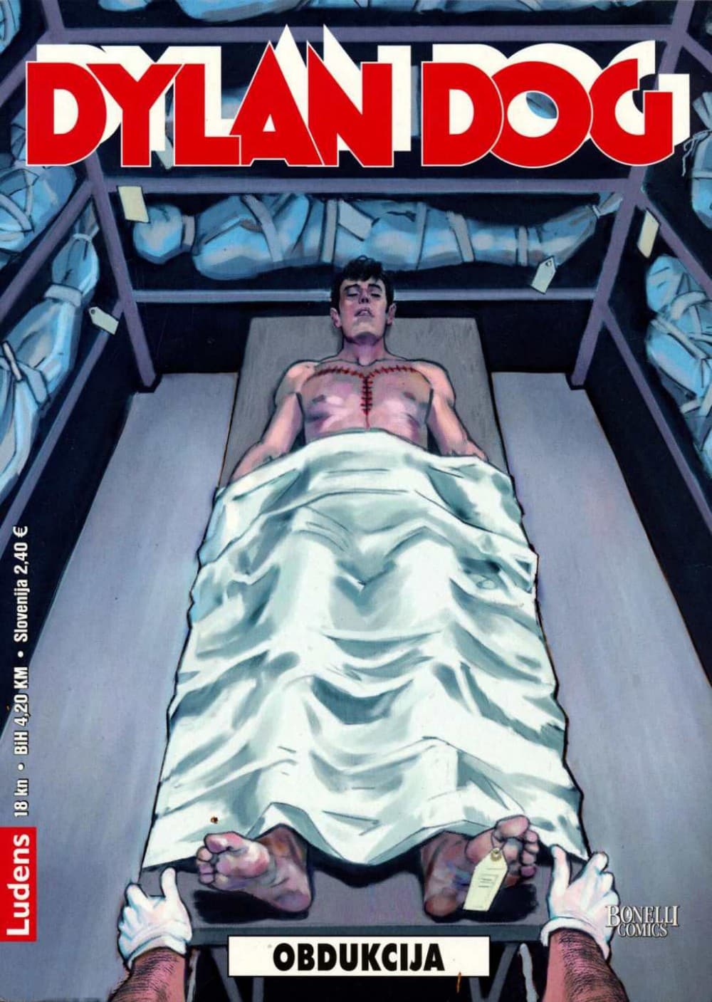 Dylan Dog br. 309