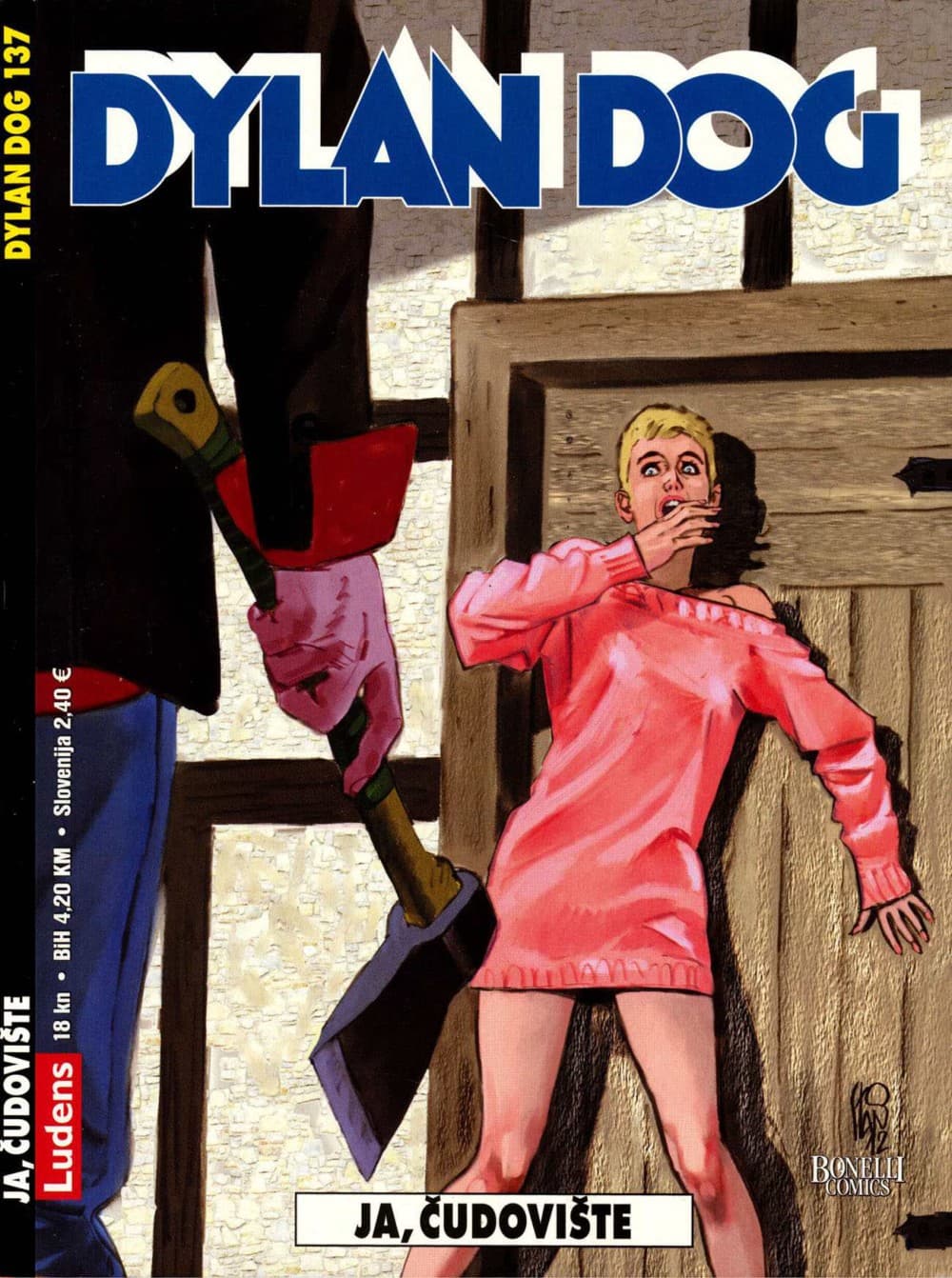 Dylan Dog br. 310