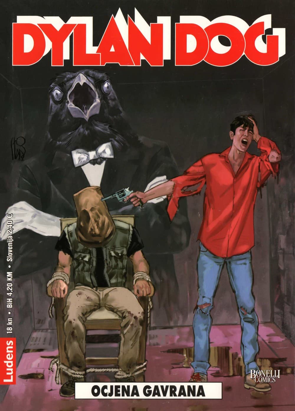 Dylan Dog br. 311