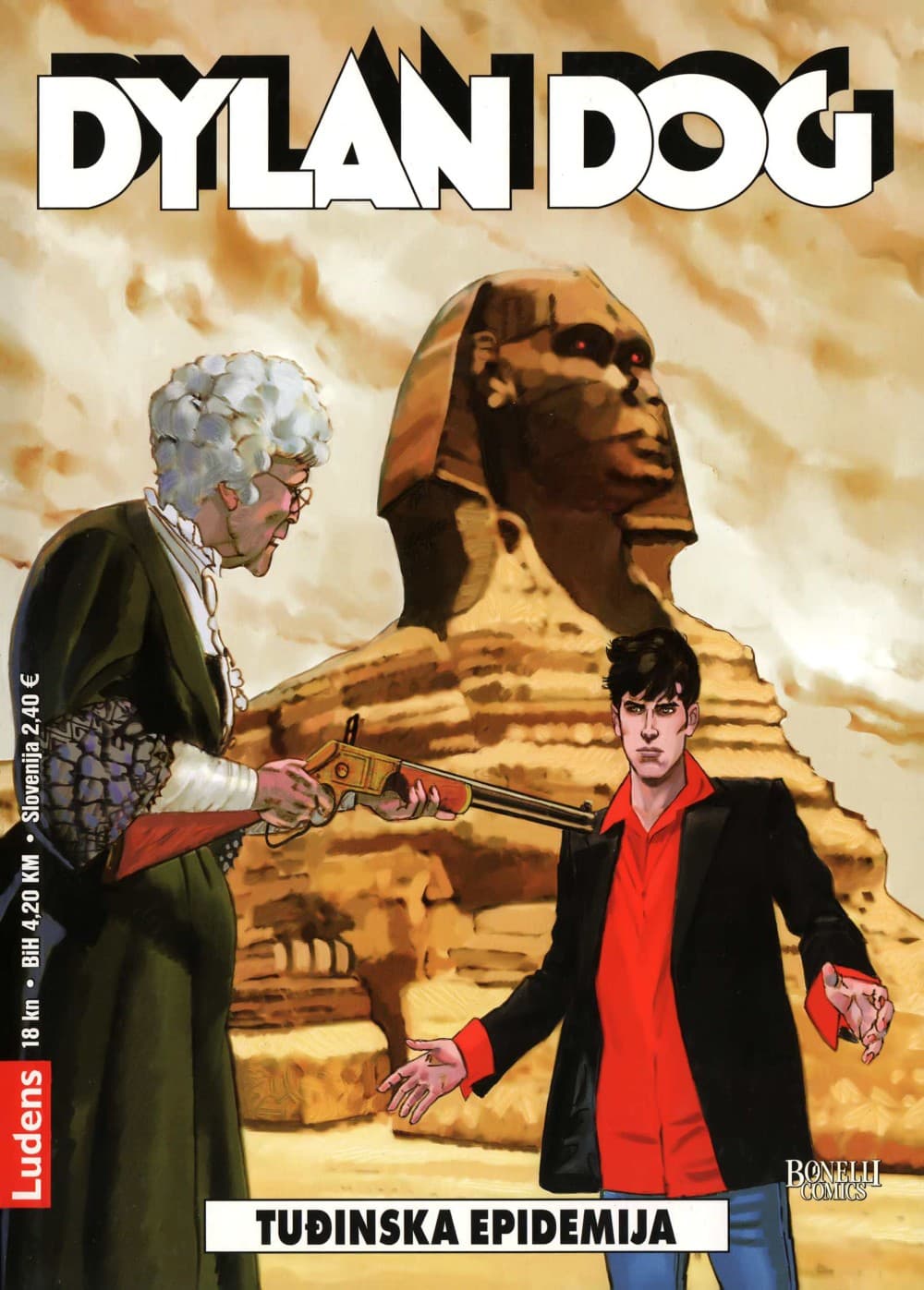 Dylan Dog br. 312