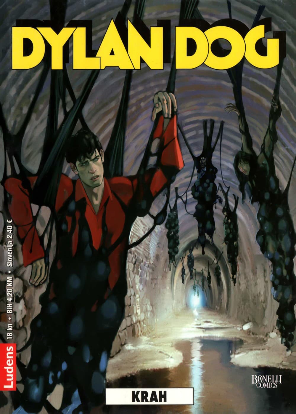 Dylan Dog br. 313