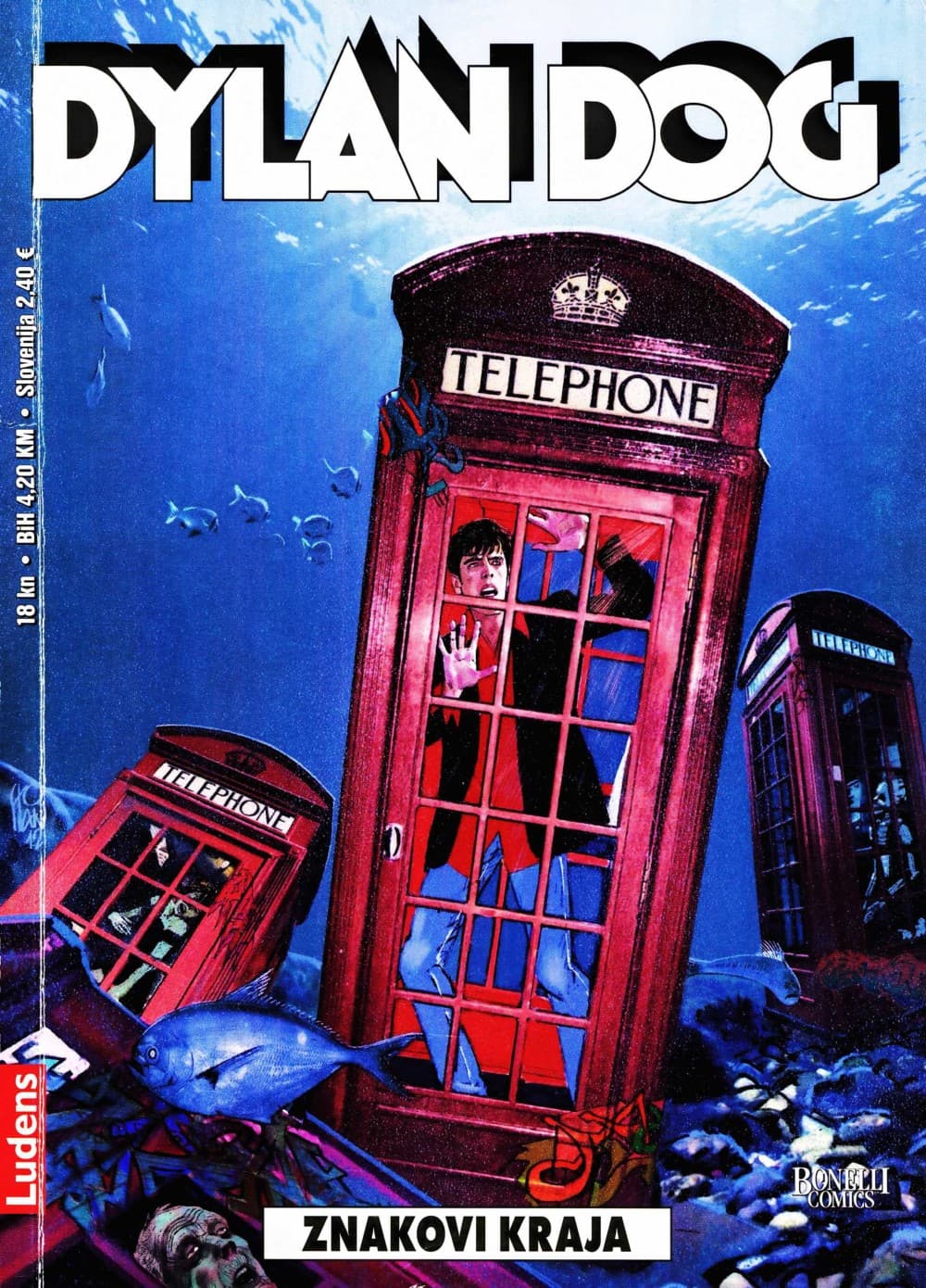 Dylan Dog br. 314