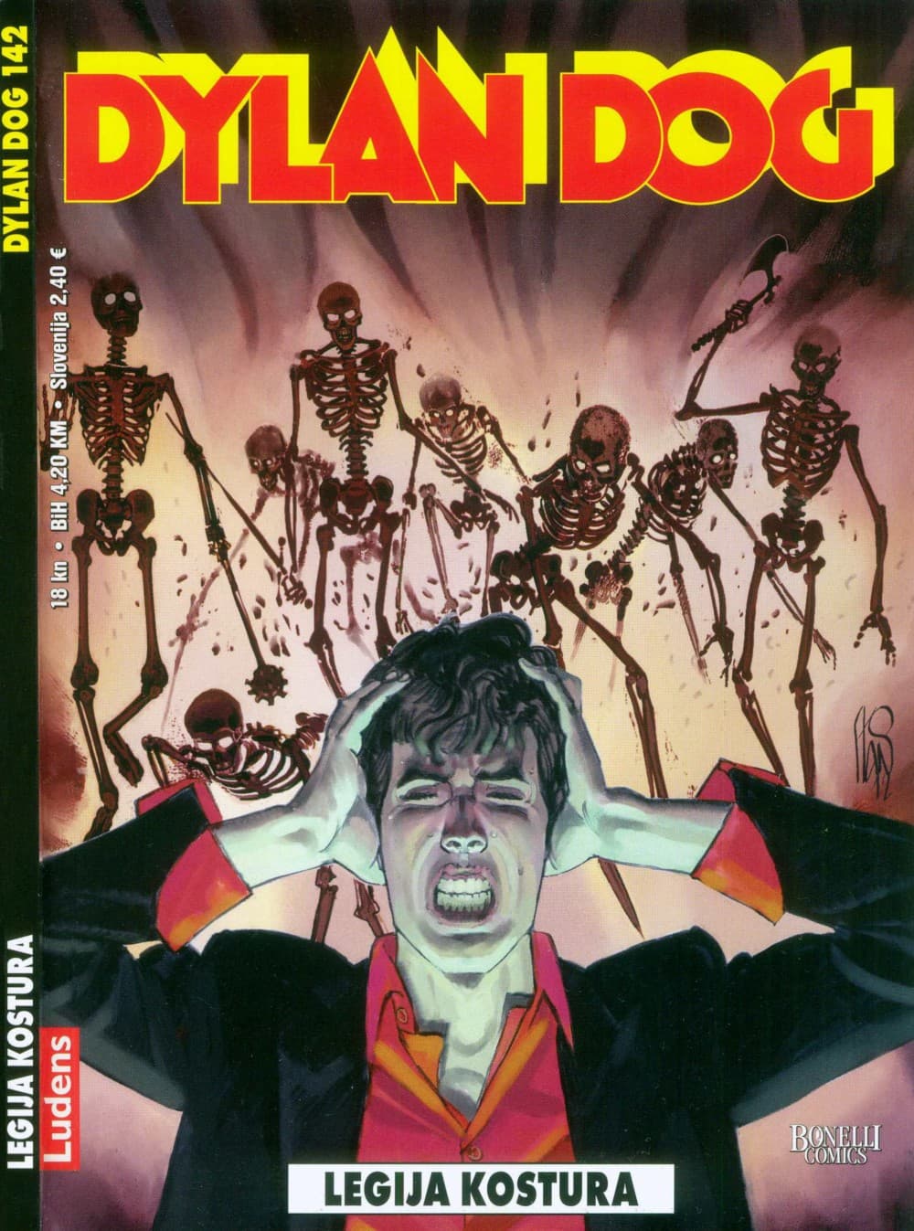 Dylan Dog br. 315
