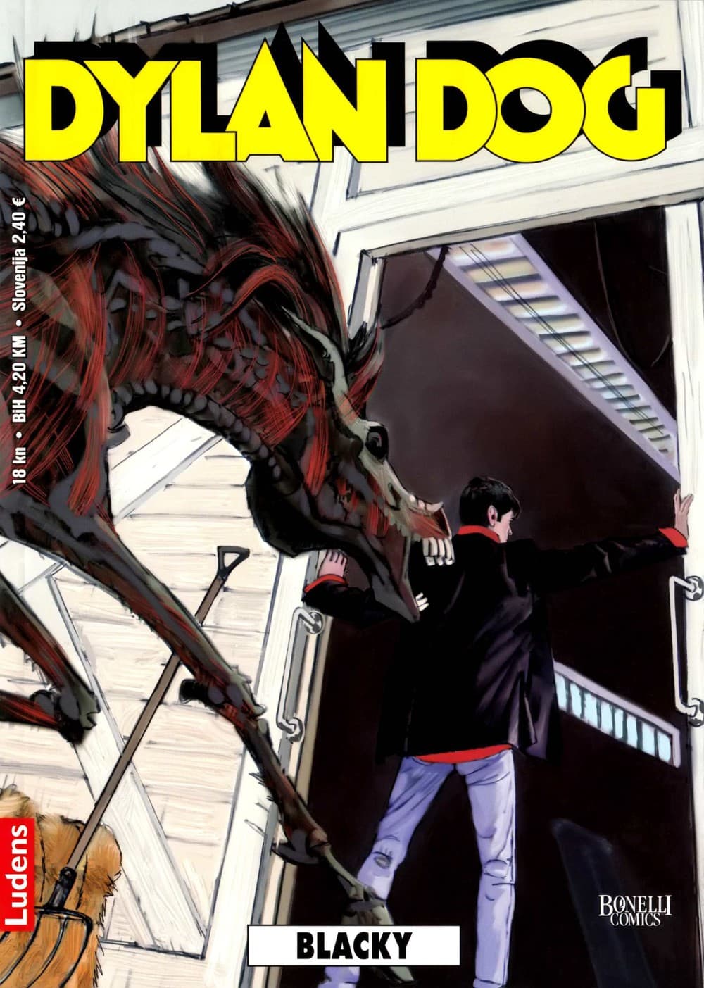 Dylan Dog br. 316