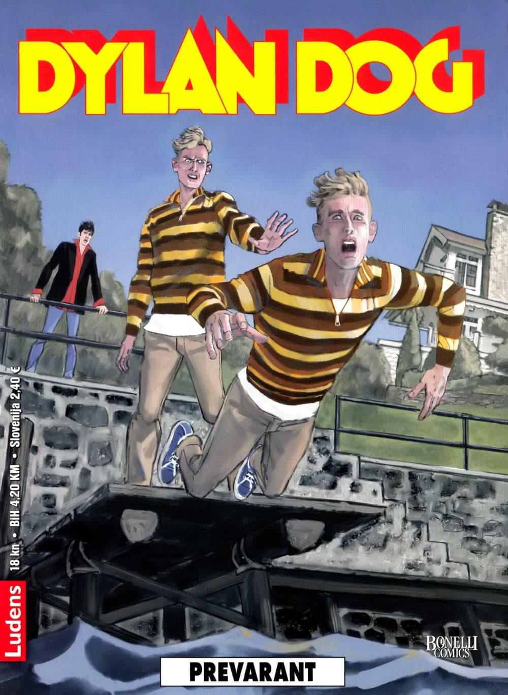 Dylan Dog br. 317