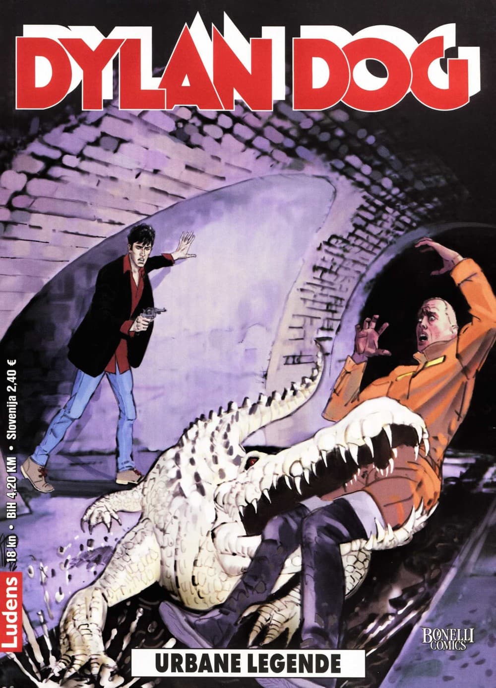 Dylan Dog br. 318