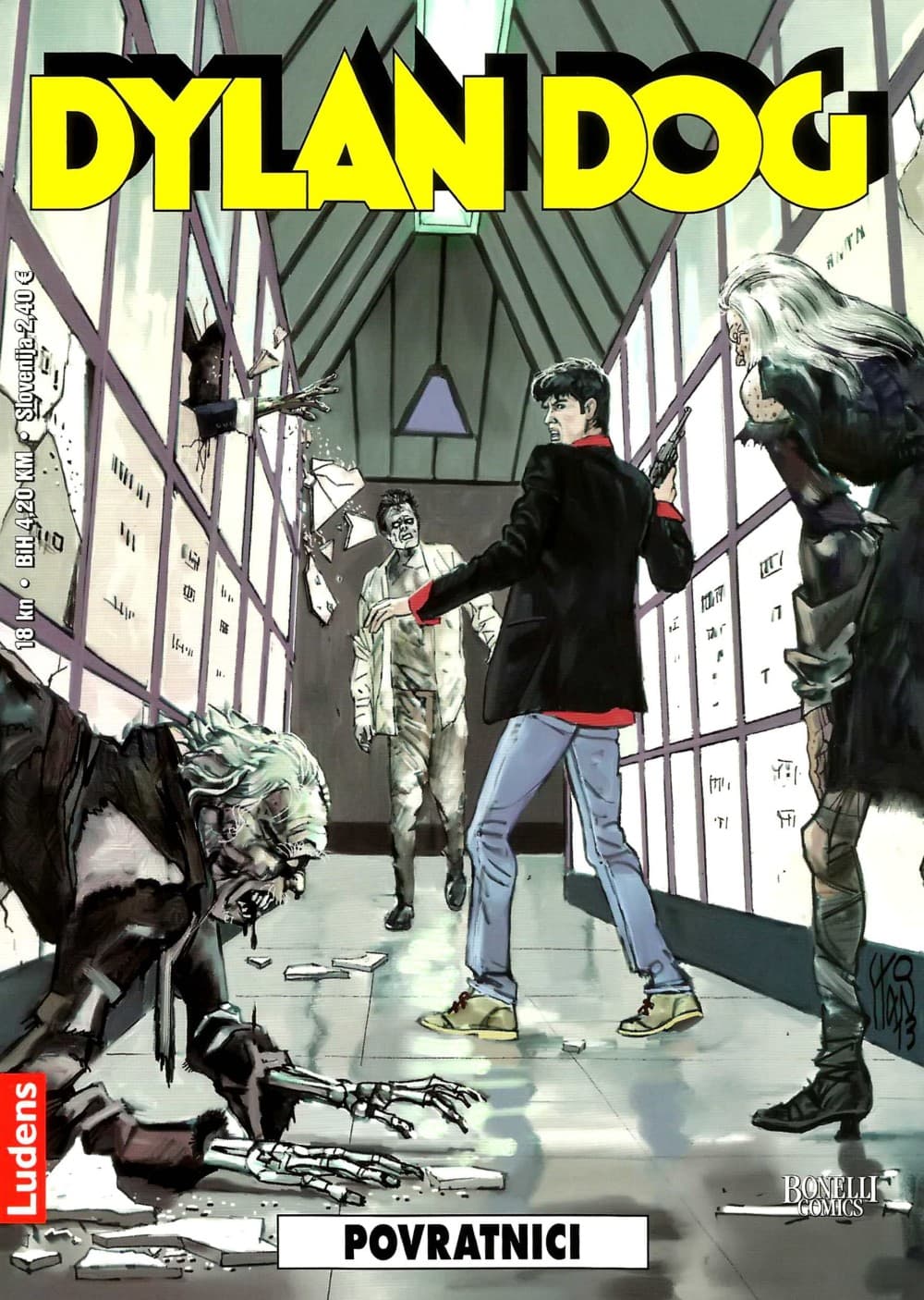 Dylan Dog br. 319