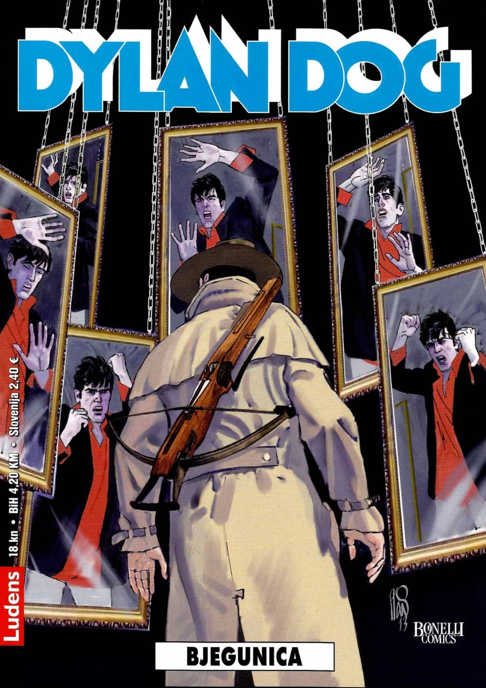 Dylan Dog br. 320