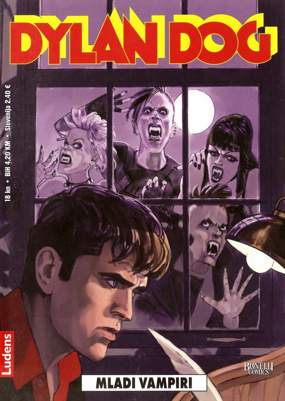Dylan Dog br. 321