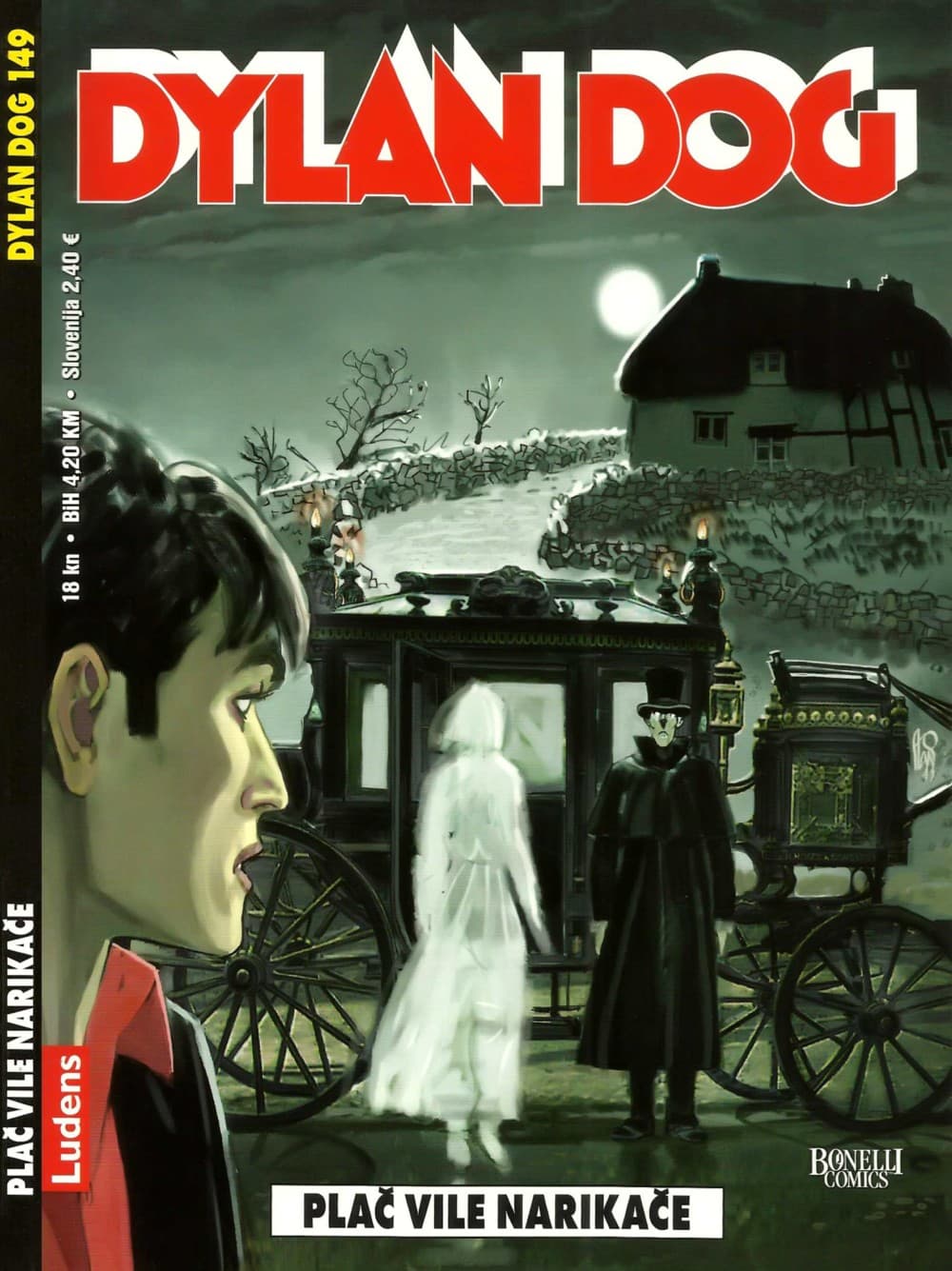 Dylan Dog br. 322