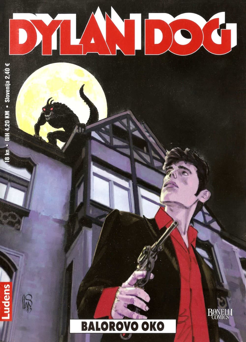 Dylan Dog br. 323