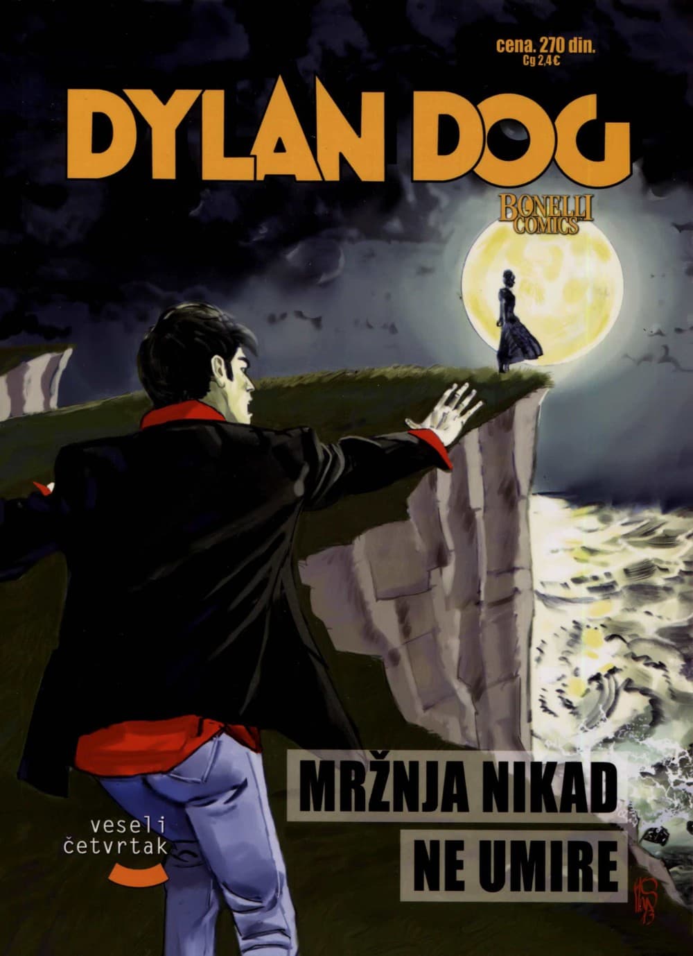 Dylan Dog br. 324