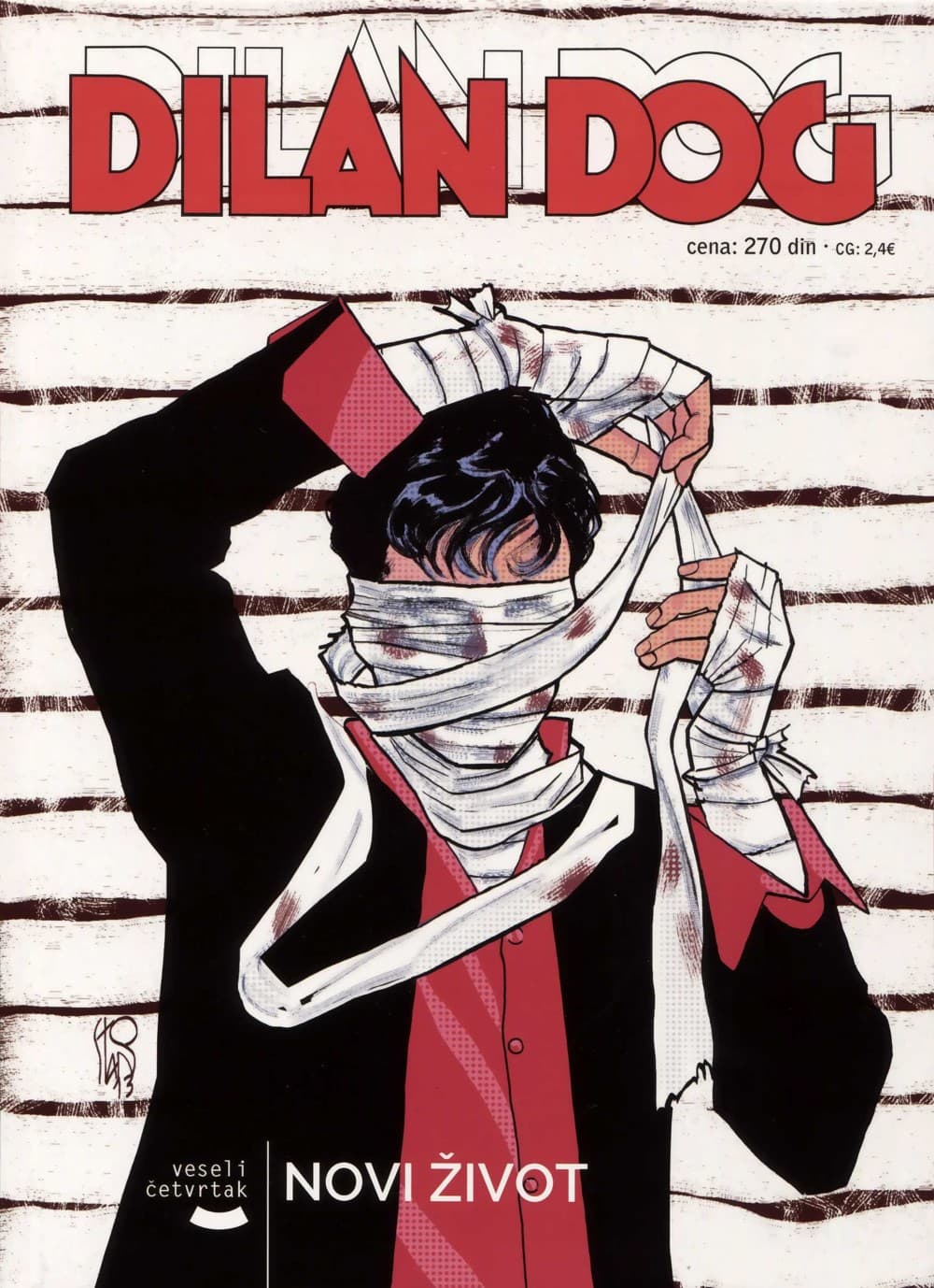 Dylan Dog br. 325