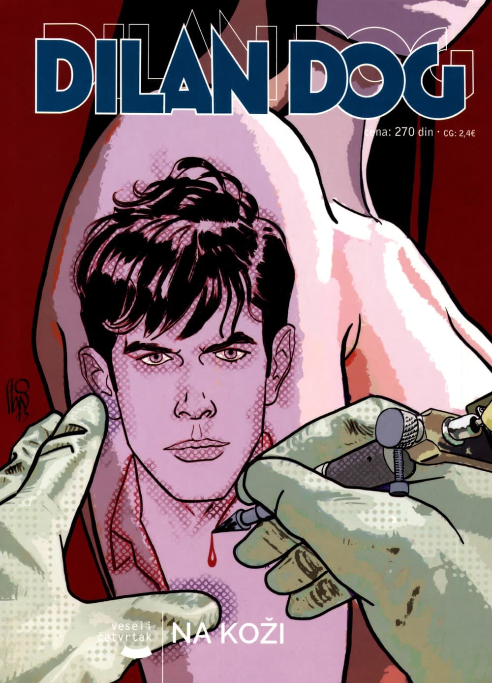 Dylan Dog br. 326