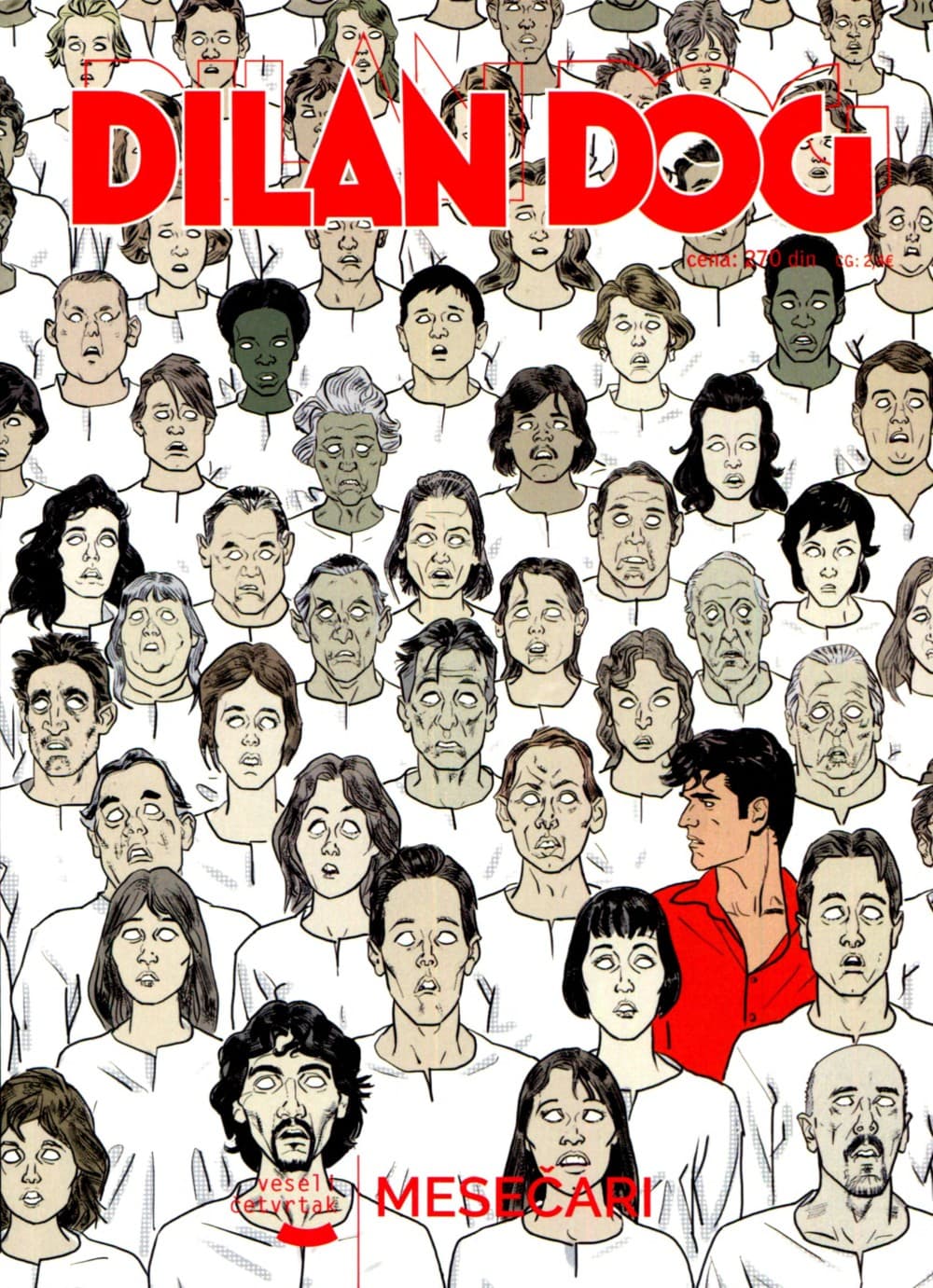 Dylan Dog br. 327