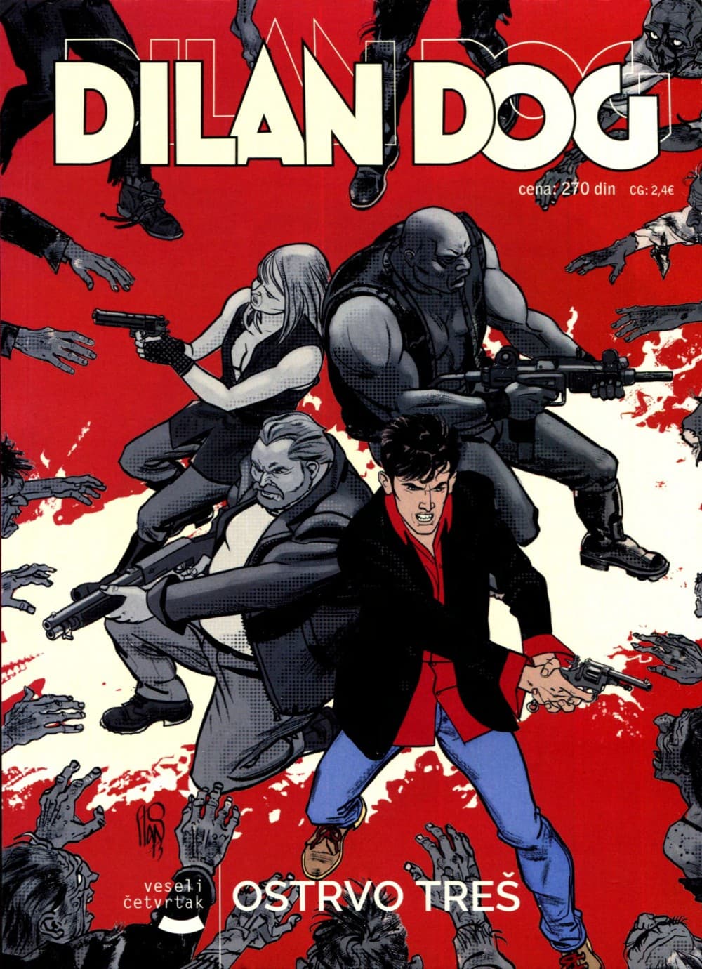 Dylan Dog br. 328