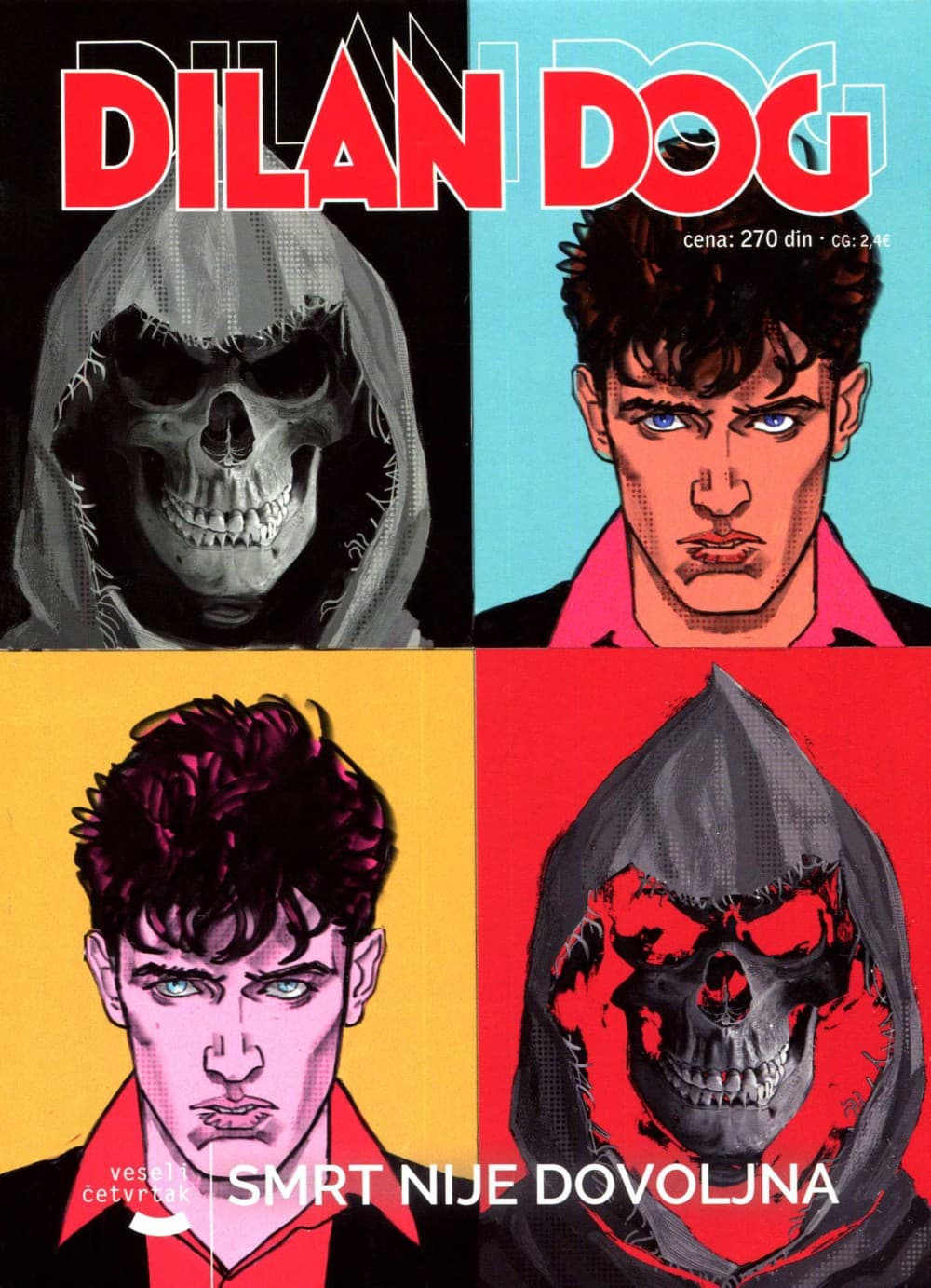 Dylan Dog br. 331
