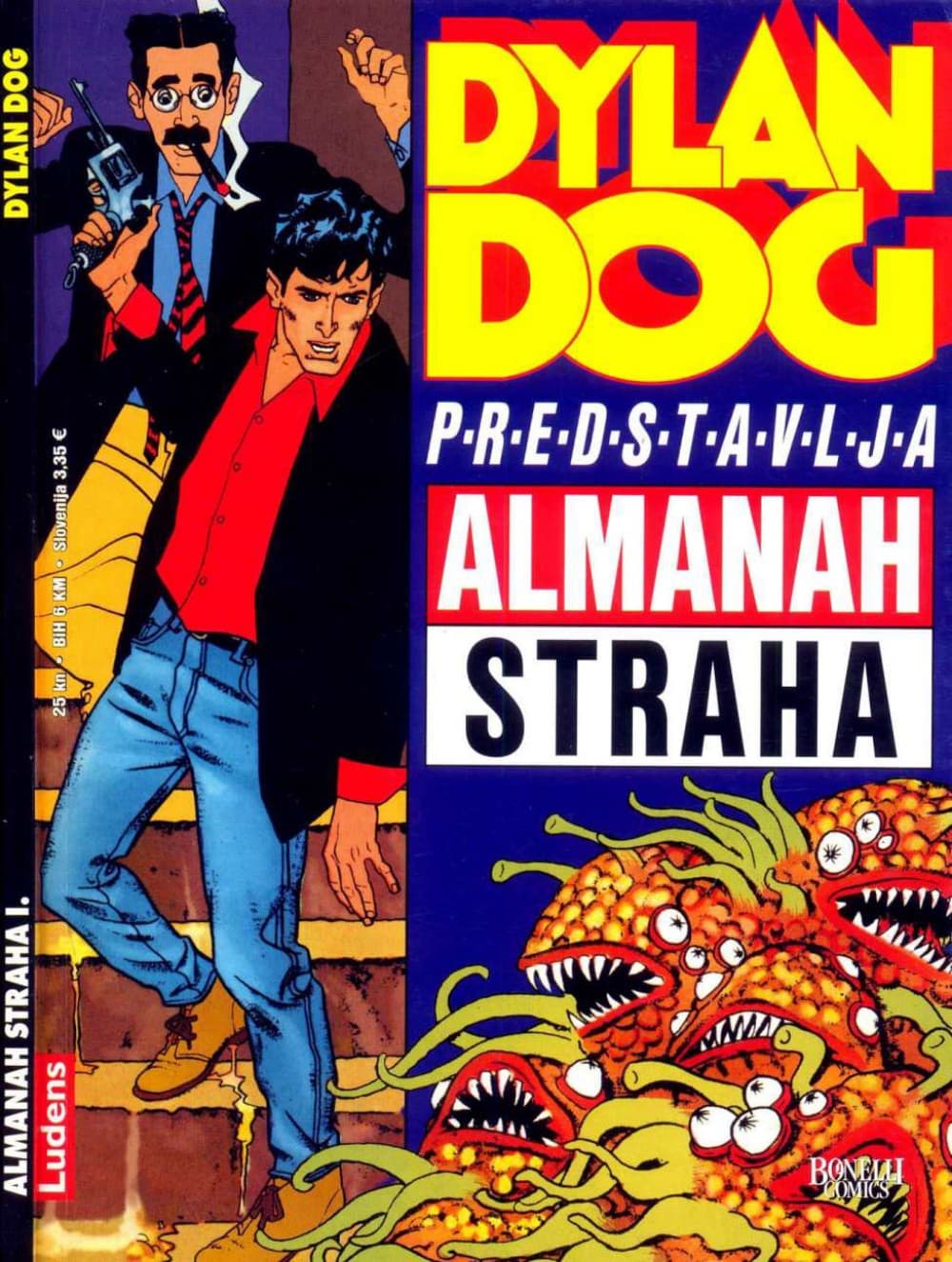 Dylan Dog almanah br. 1