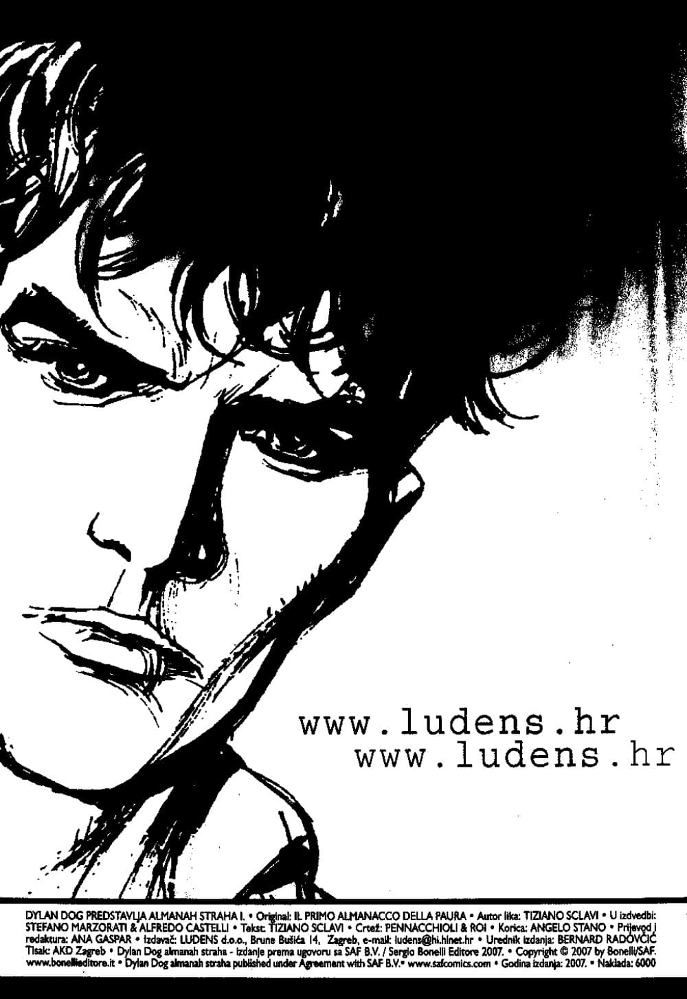 Dylan Dog almanah br. 1 – slika 2