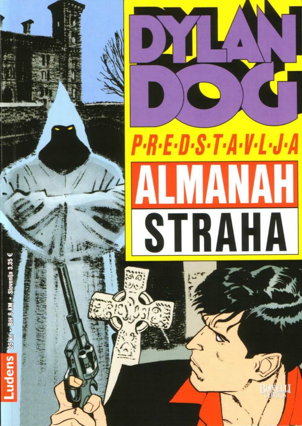 Dylan Dog almanah br. 2