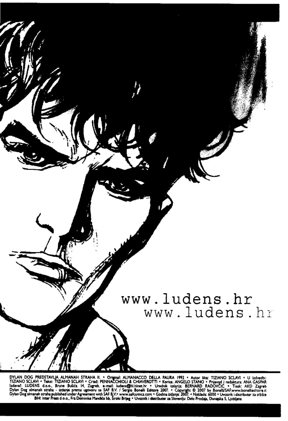 Dylan Dog almanah br. 2 – slika 2