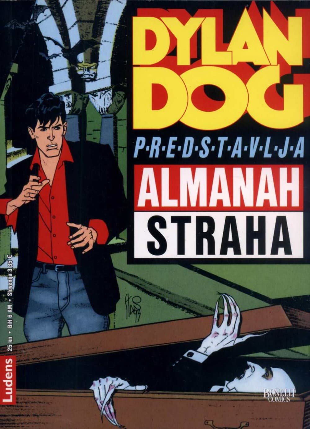 Dylan Dog almanah br. 3