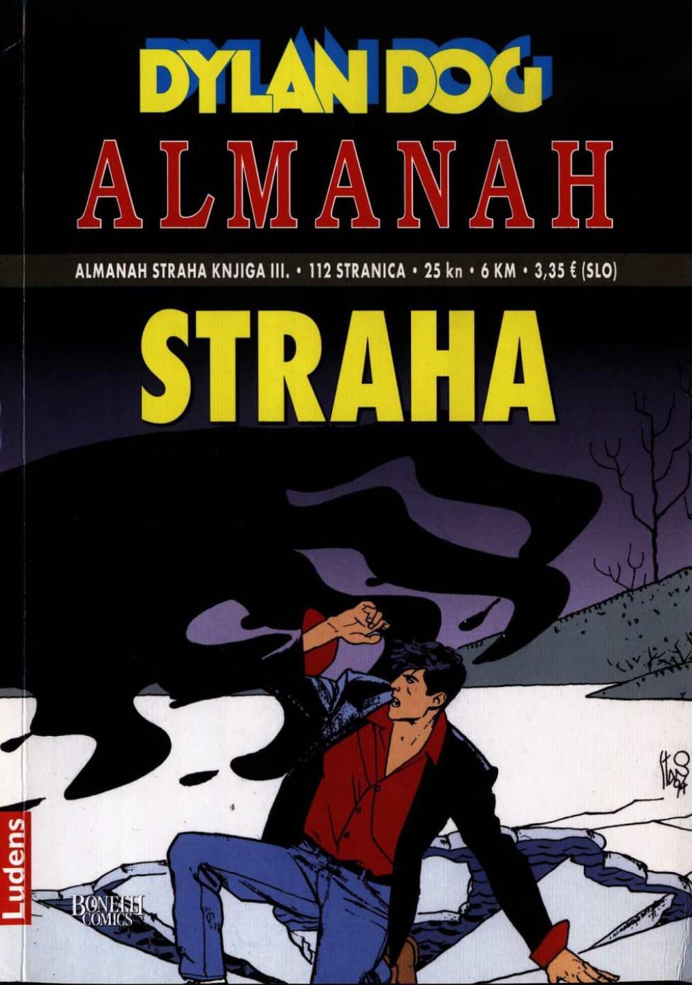 Dylan Dog almanah br. 4