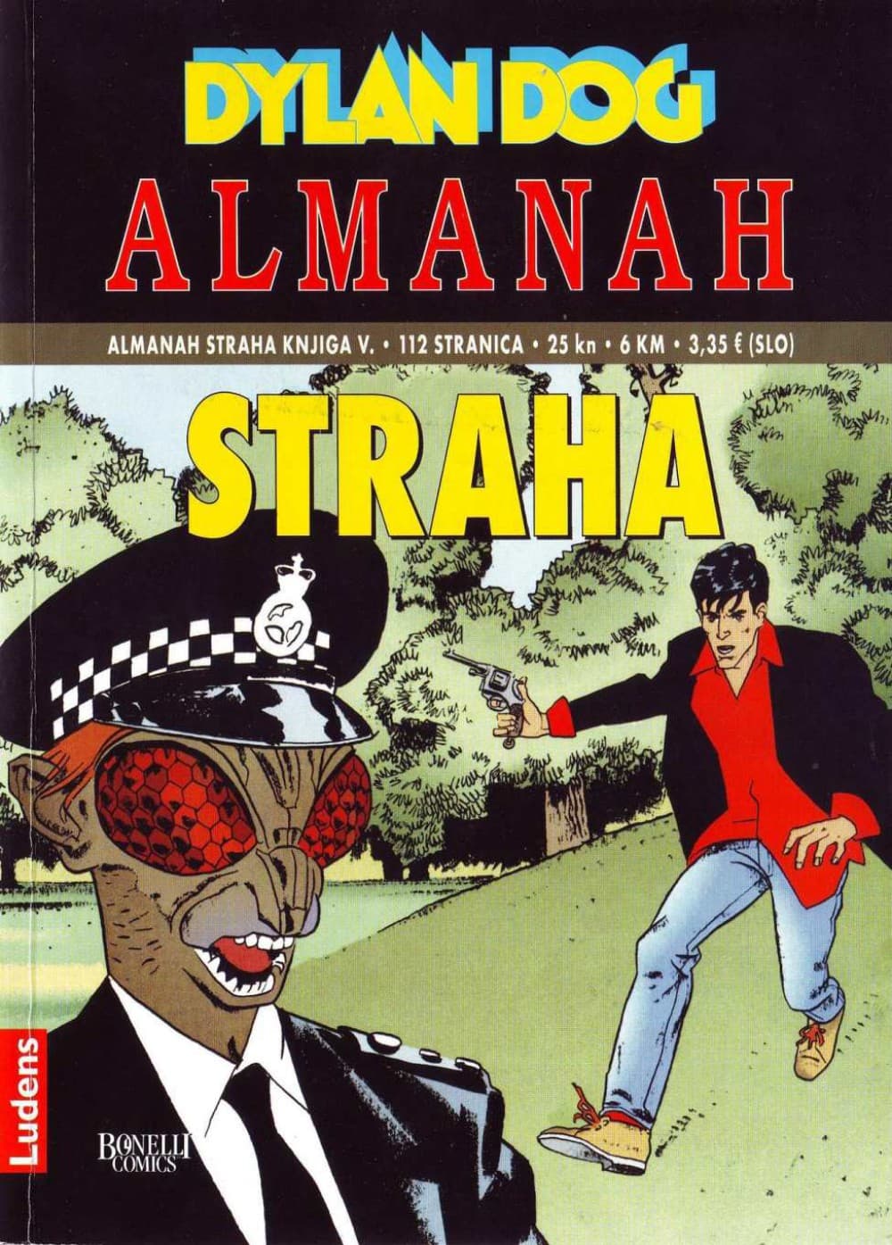 Dylan Dog almanah br. 5