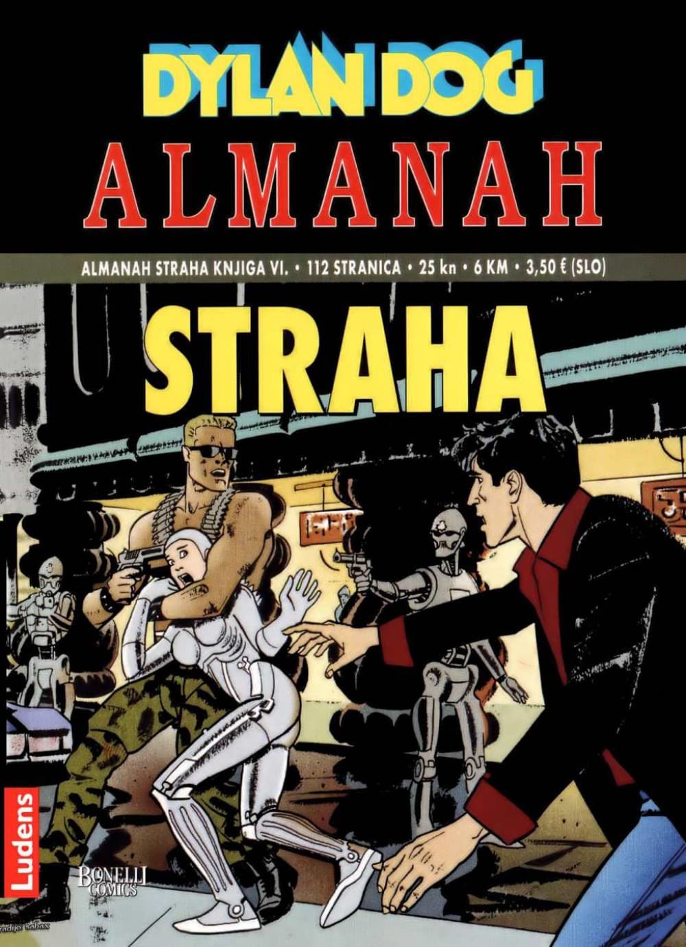 Dylan Dog almanah br. 6