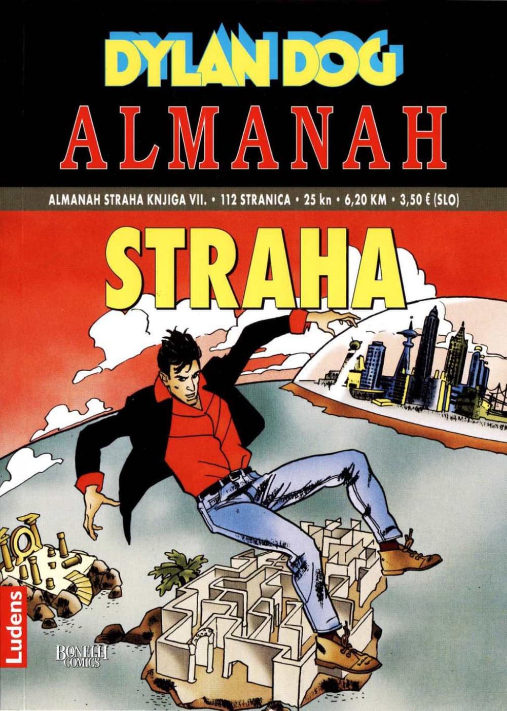 Dylan Dog almanah br. 7
