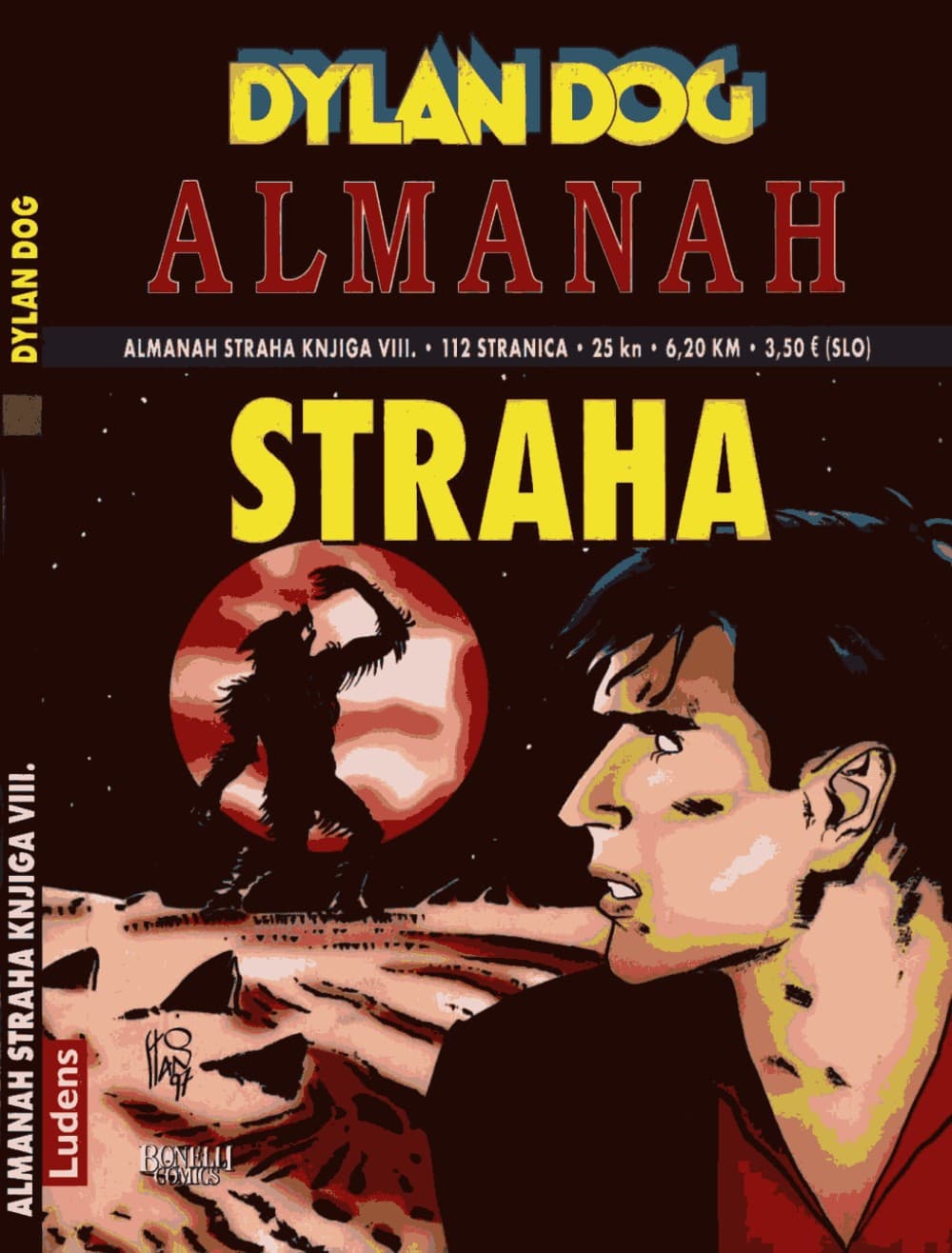 Dylan Dog almanah br. 8