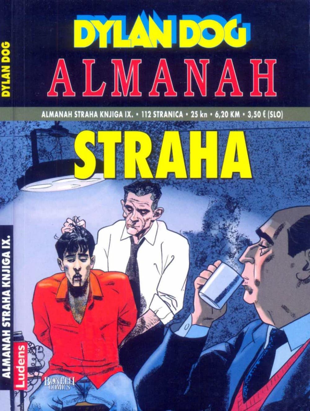 Dylan Dog almanah br. 9