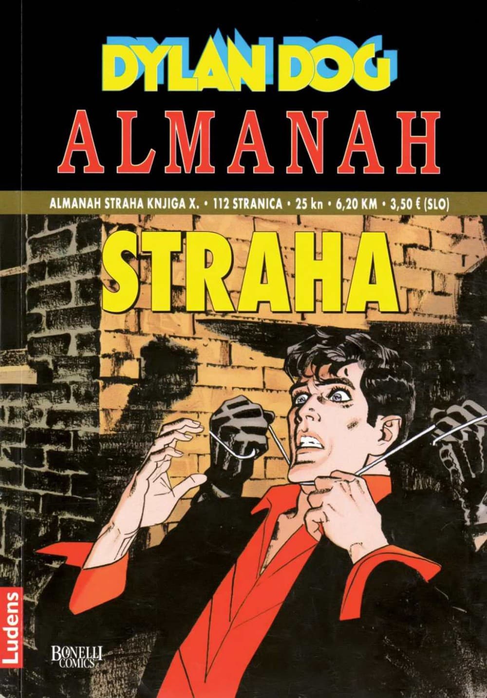 Dylan Dog almanah br. 10