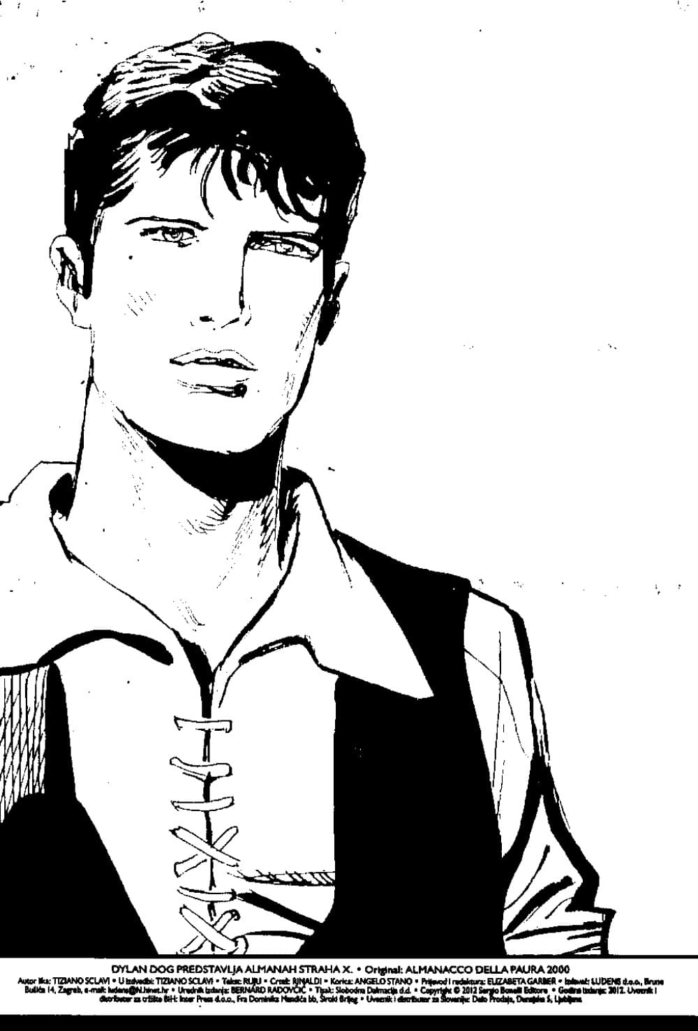 Dylan Dog almanah br. 10 – slika 2