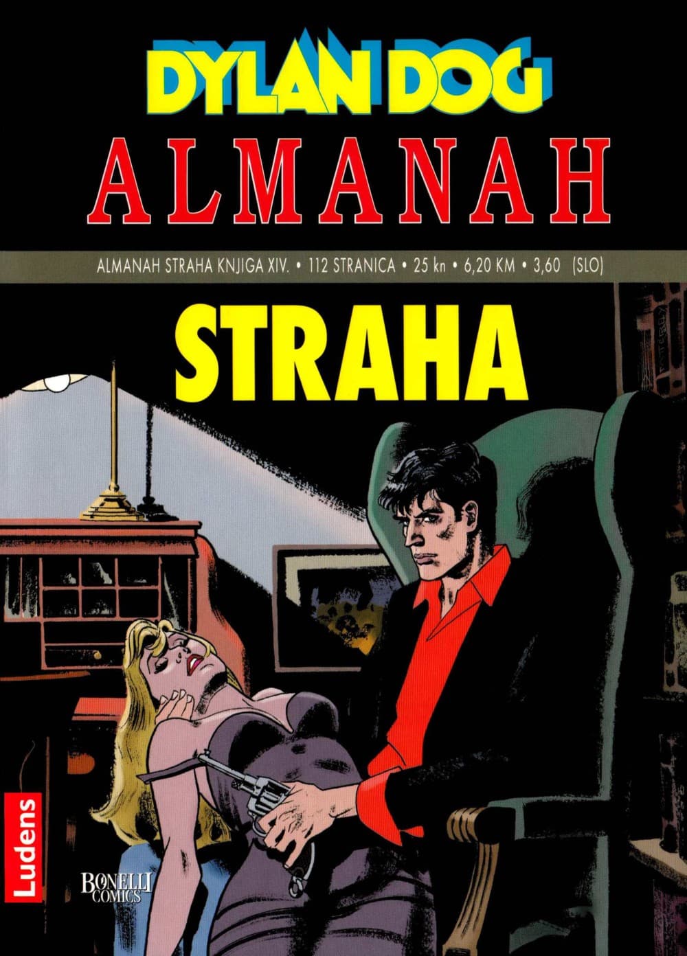 Dylan Dog almanah br. 11