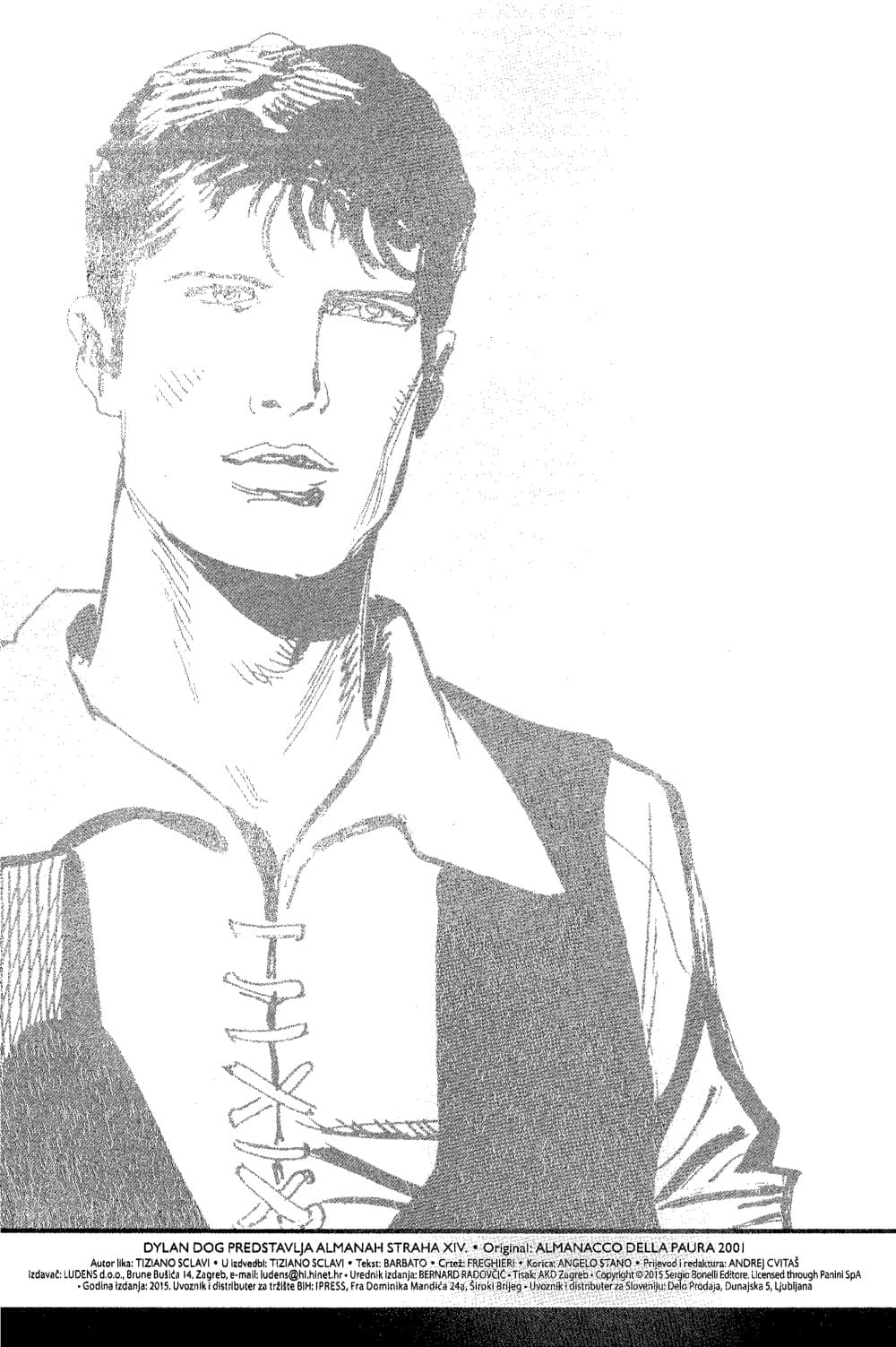 Dylan Dog almanah br. 11 – slika 2