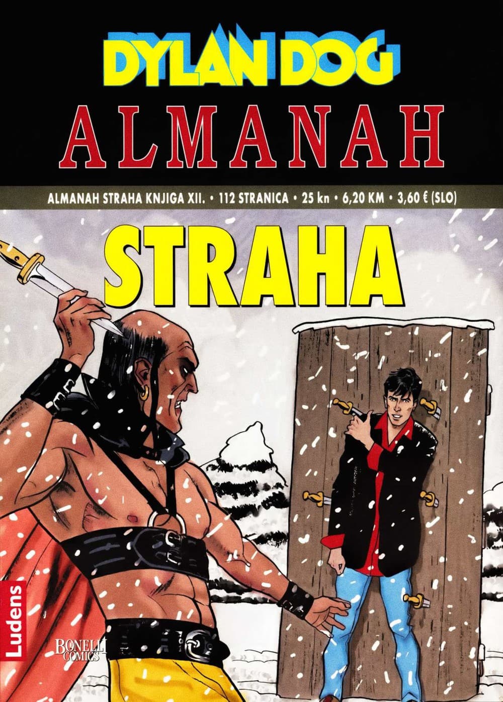 Dylan Dog almanah br. 12