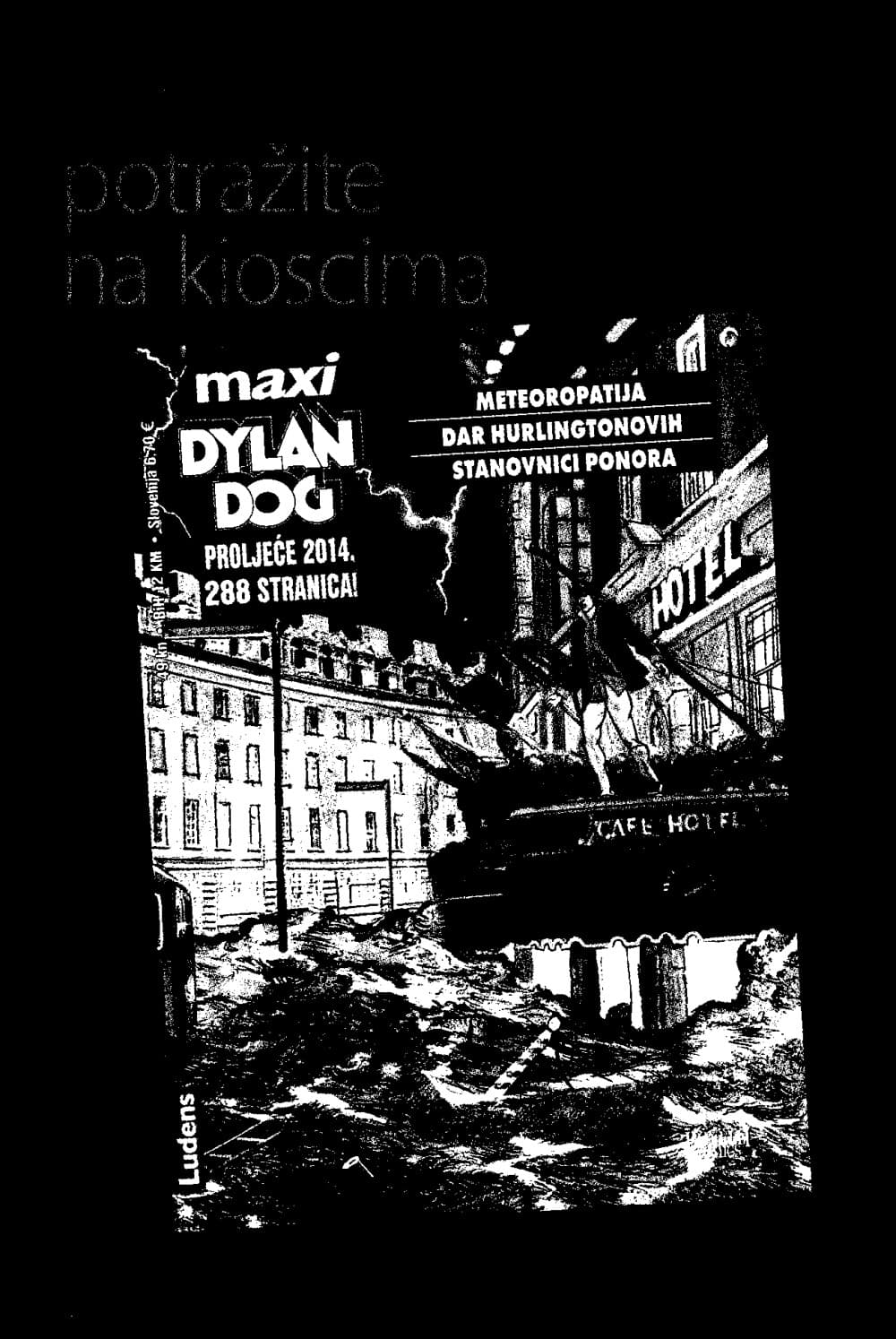 Dylan Dog almanah br. 12 – slika 2