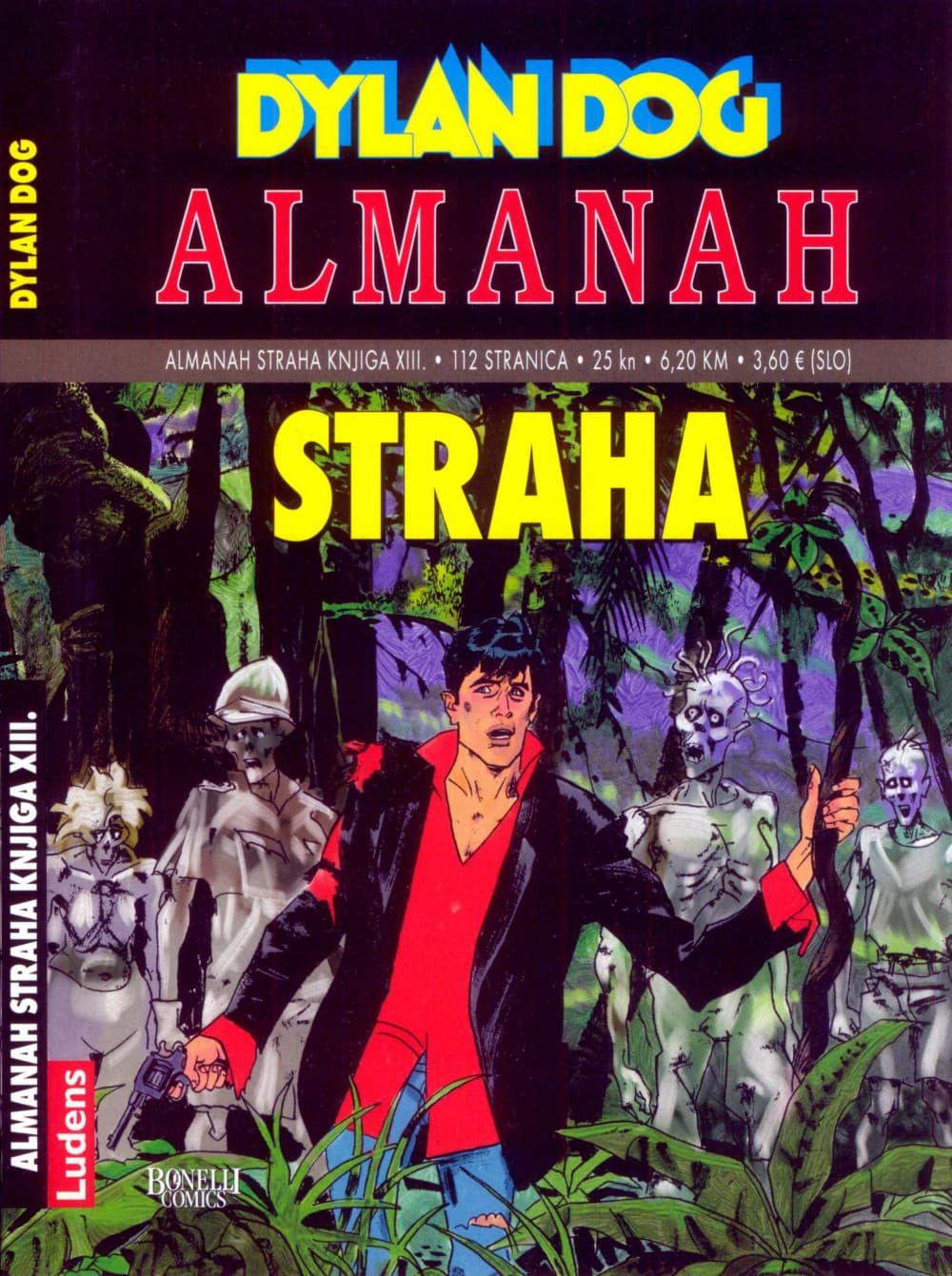 Dylan Dog almanah br. 13