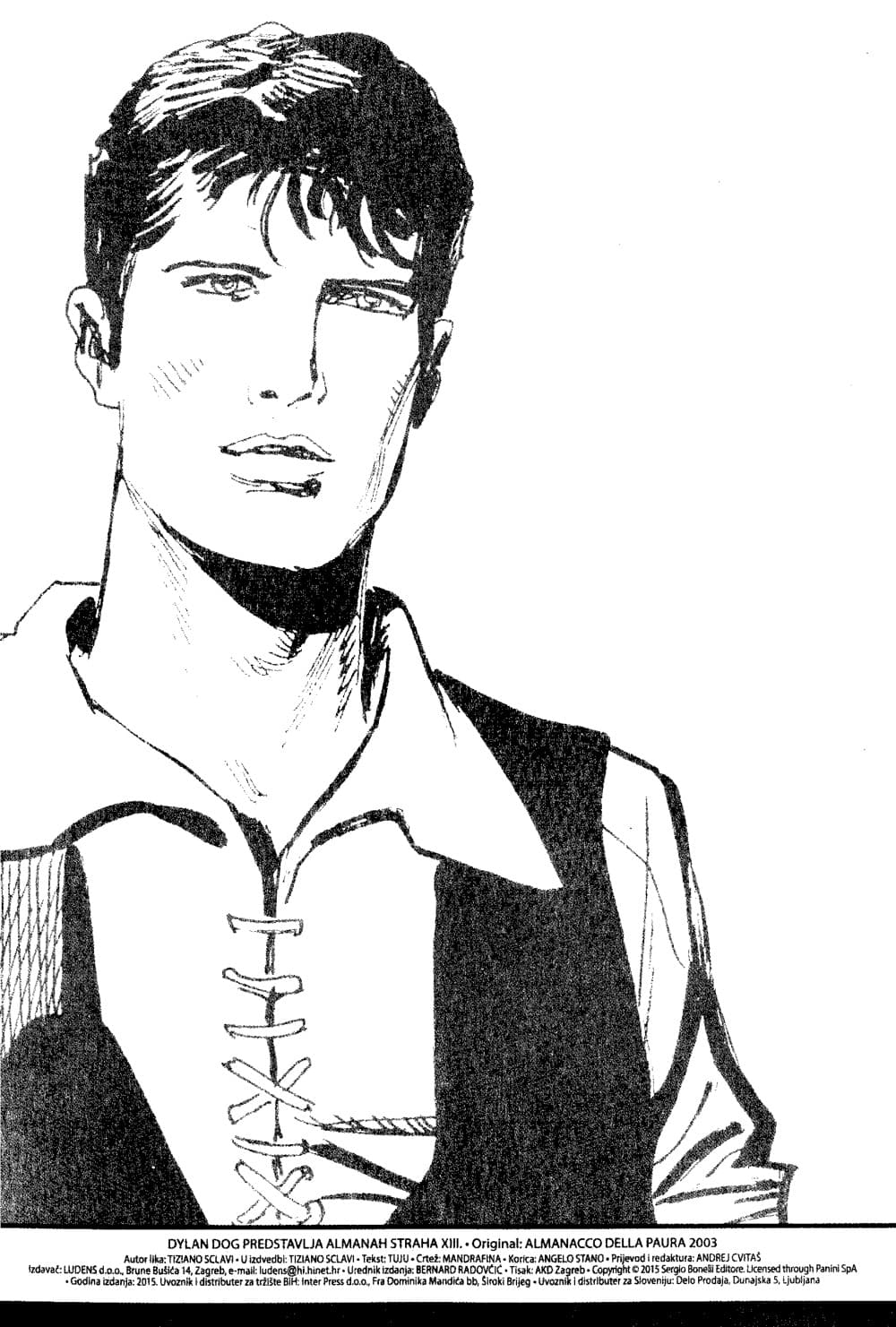 Dylan Dog almanah br. 13 – slika 2