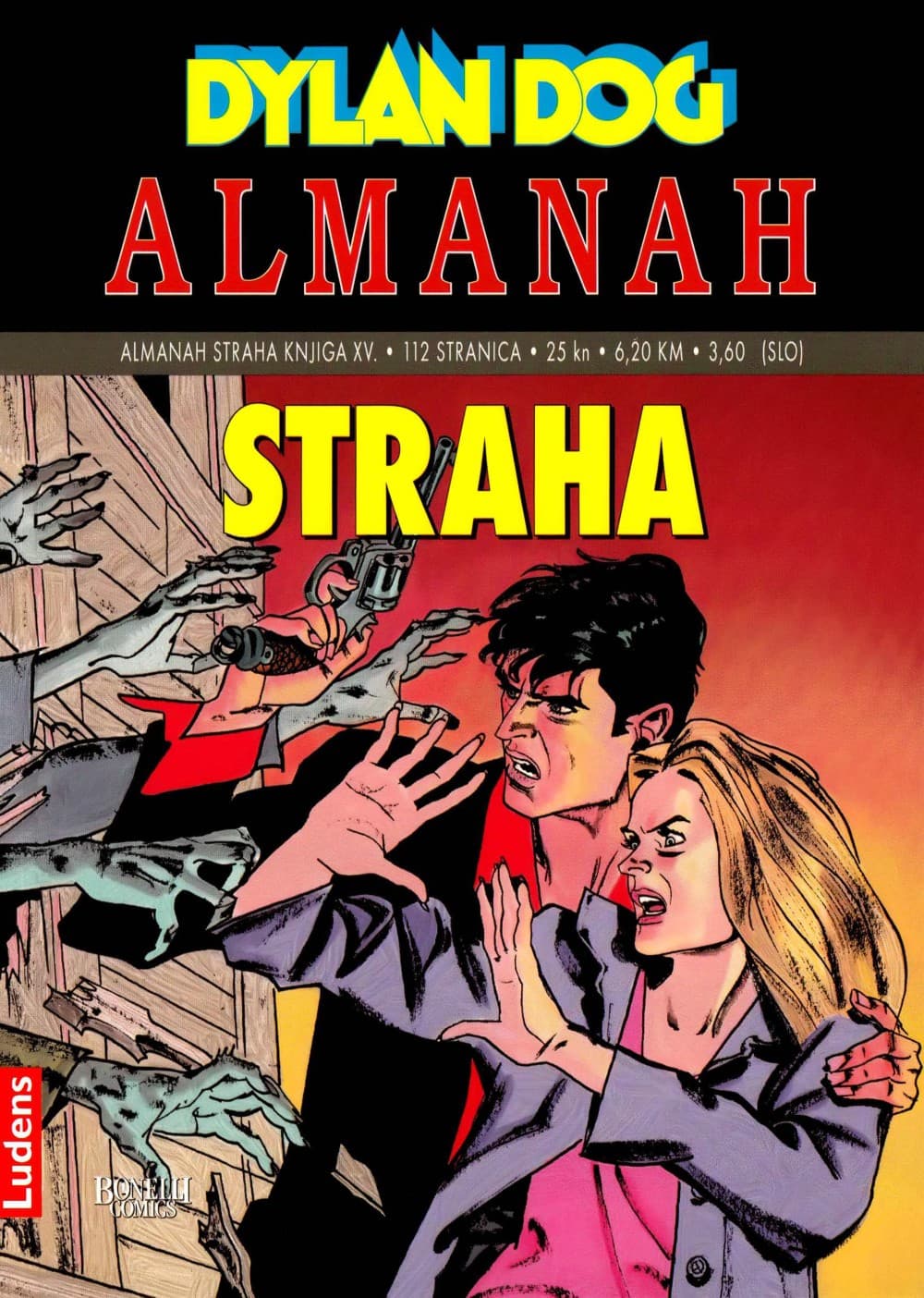 Dylan Dog almanah br. 14