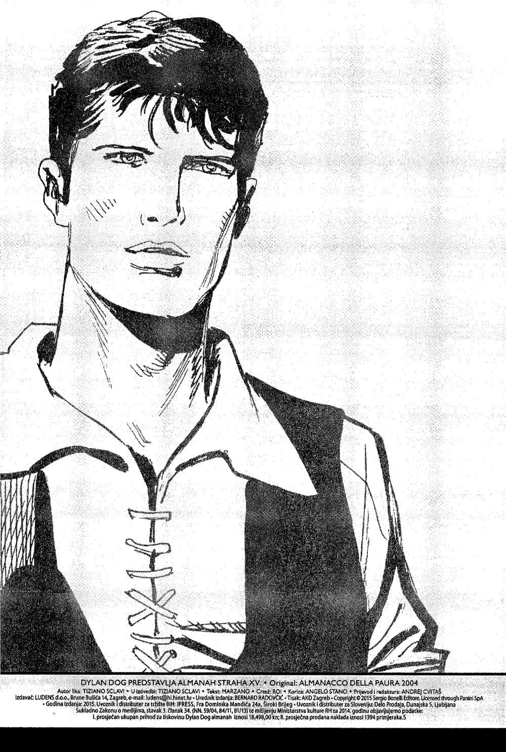 Dylan Dog almanah br. 14 – slika 2