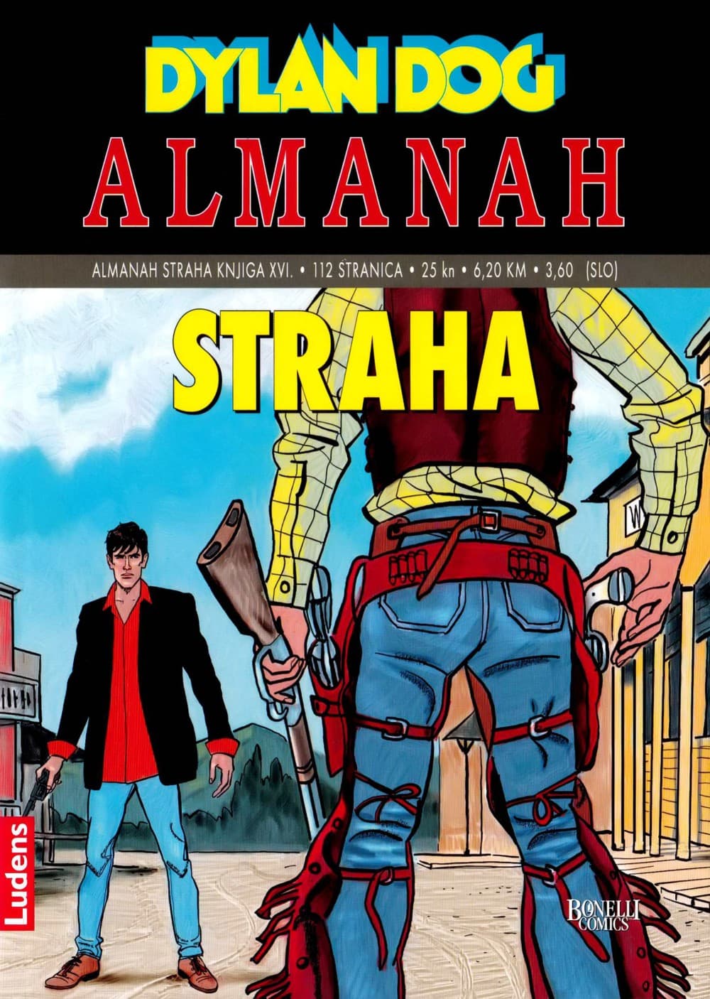Dylan Dog almanah br. 15