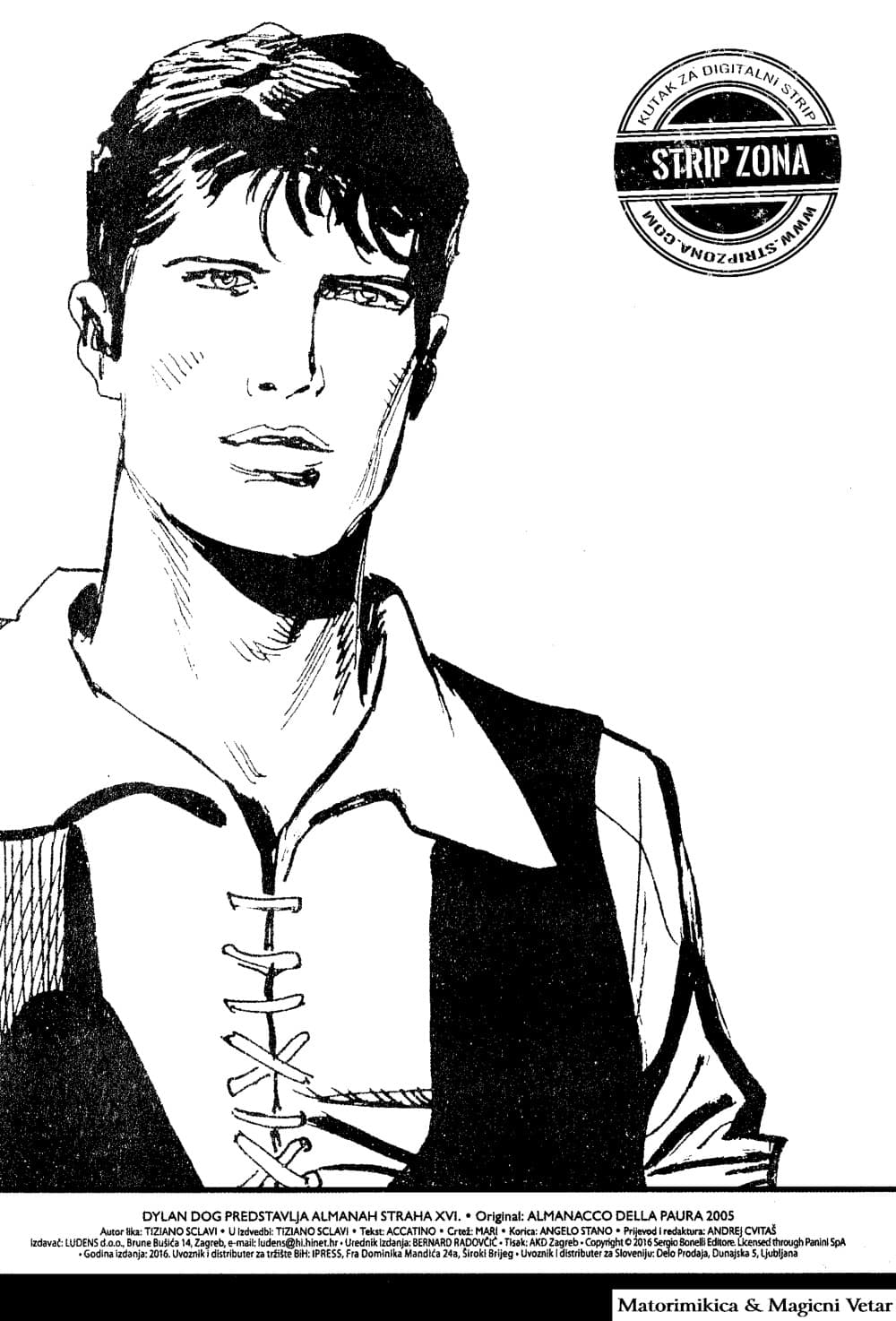 Dylan Dog almanah br. 15 – slika 2