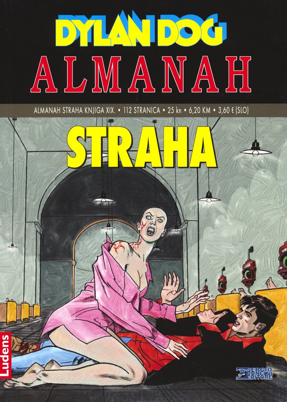 Dylan Dog almanah br. 16