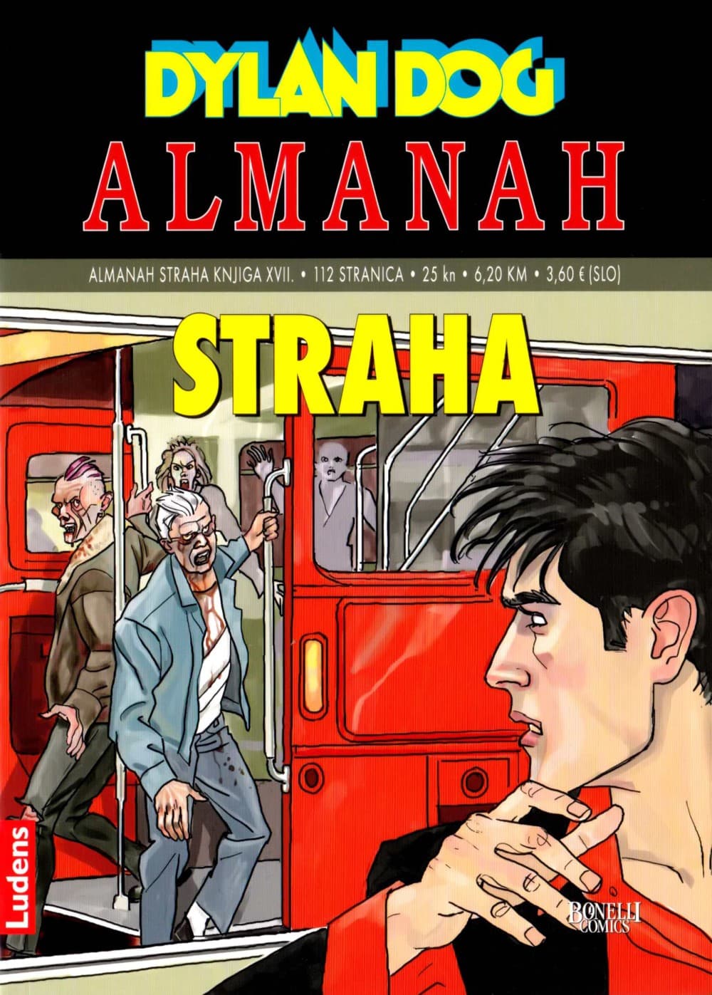 Dylan Dog almanah br. 17